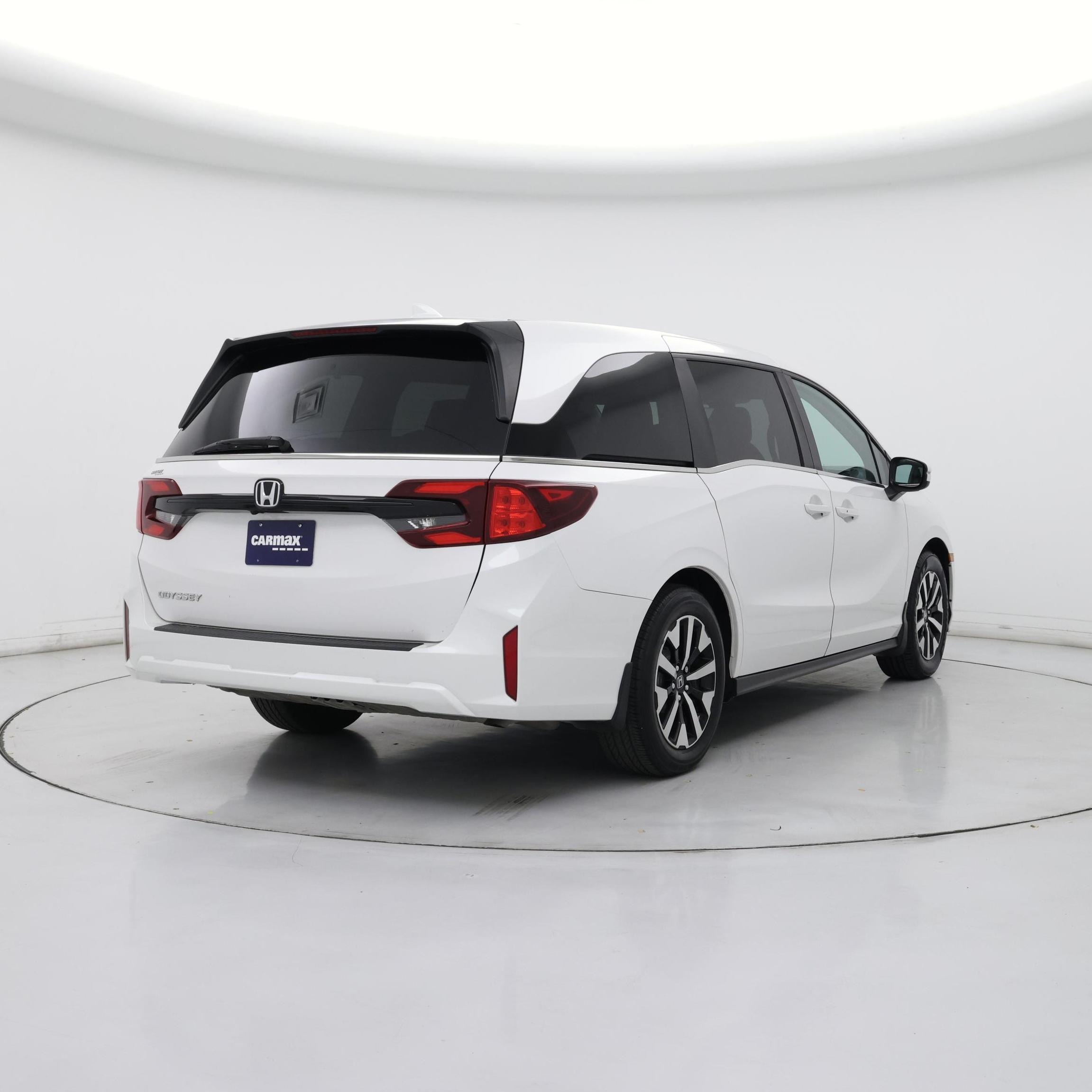 Thumbnail: 2025 Honda Odyssey - 8