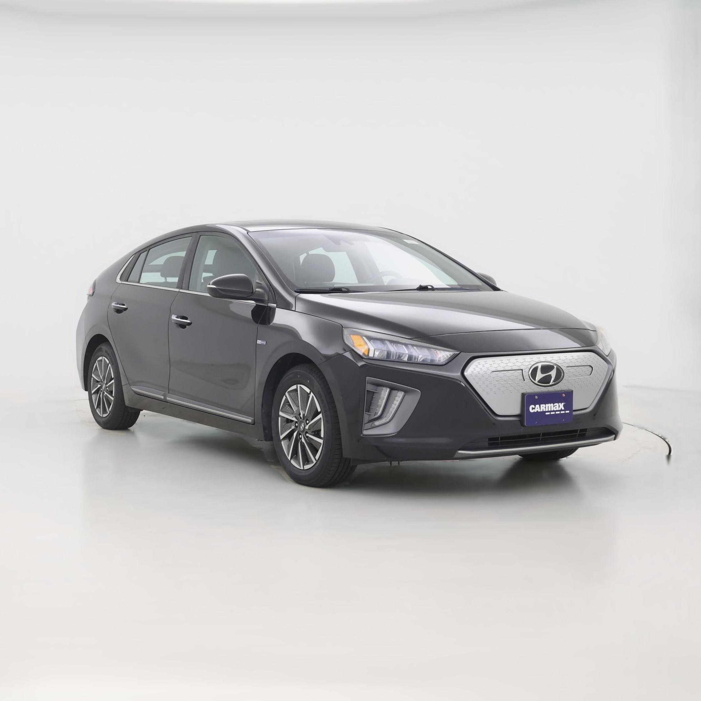 Thumbnail: 2020 Hyundai Ioniq - 1