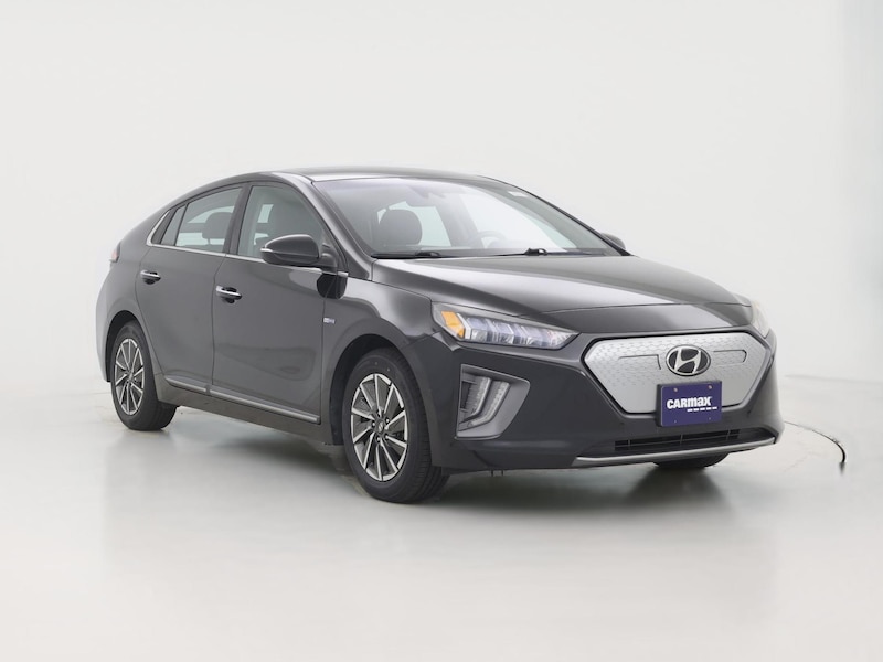 2020 Hyundai Ioniq Limited -
                  Houston, TX