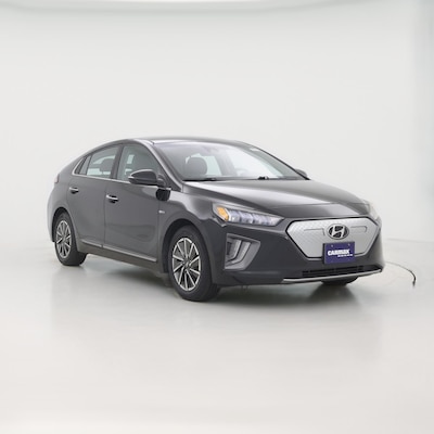 2020 Hyundai Ioniq Electric Limited