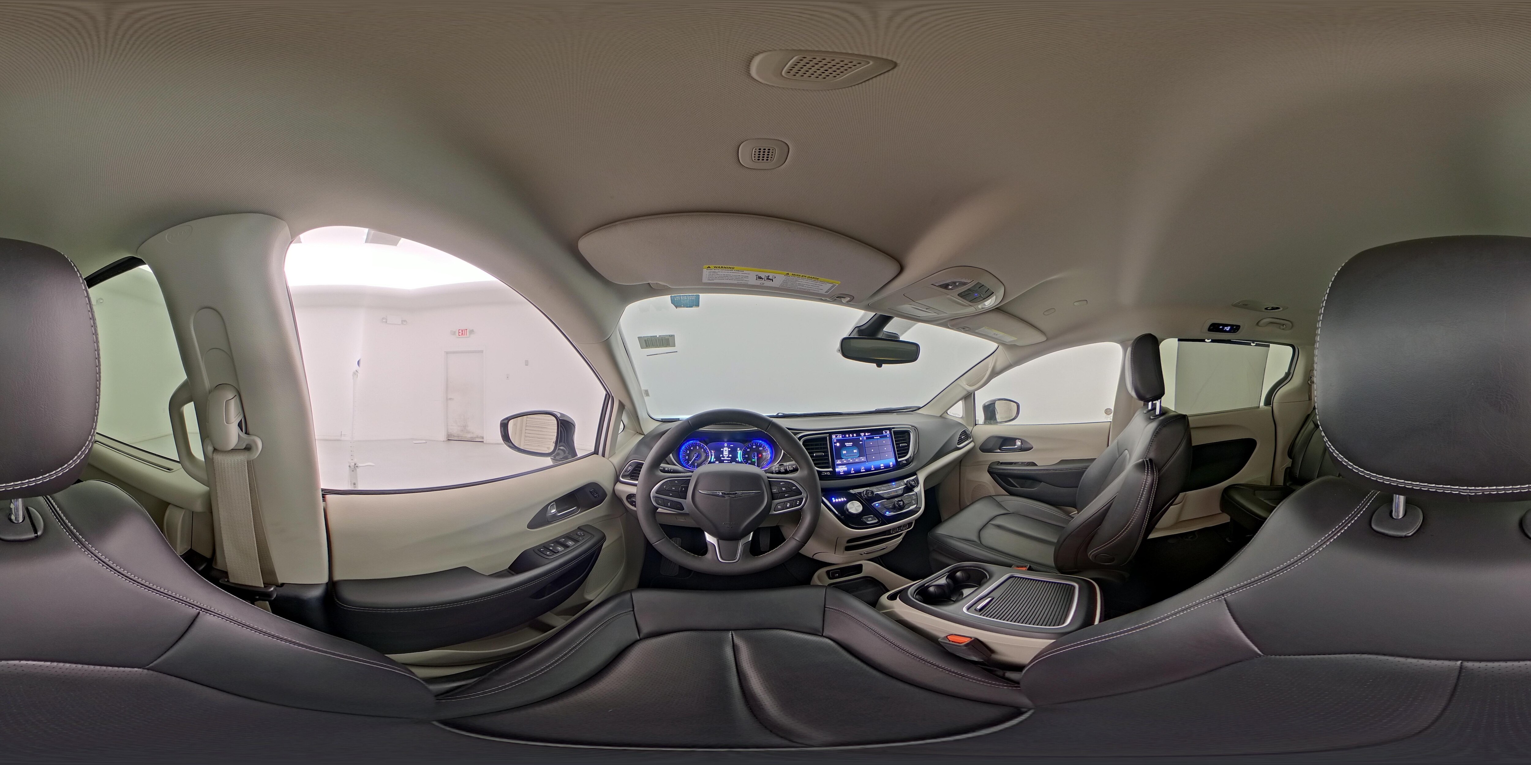 2024 Chrysler Pacifica Touring L - Photo 27