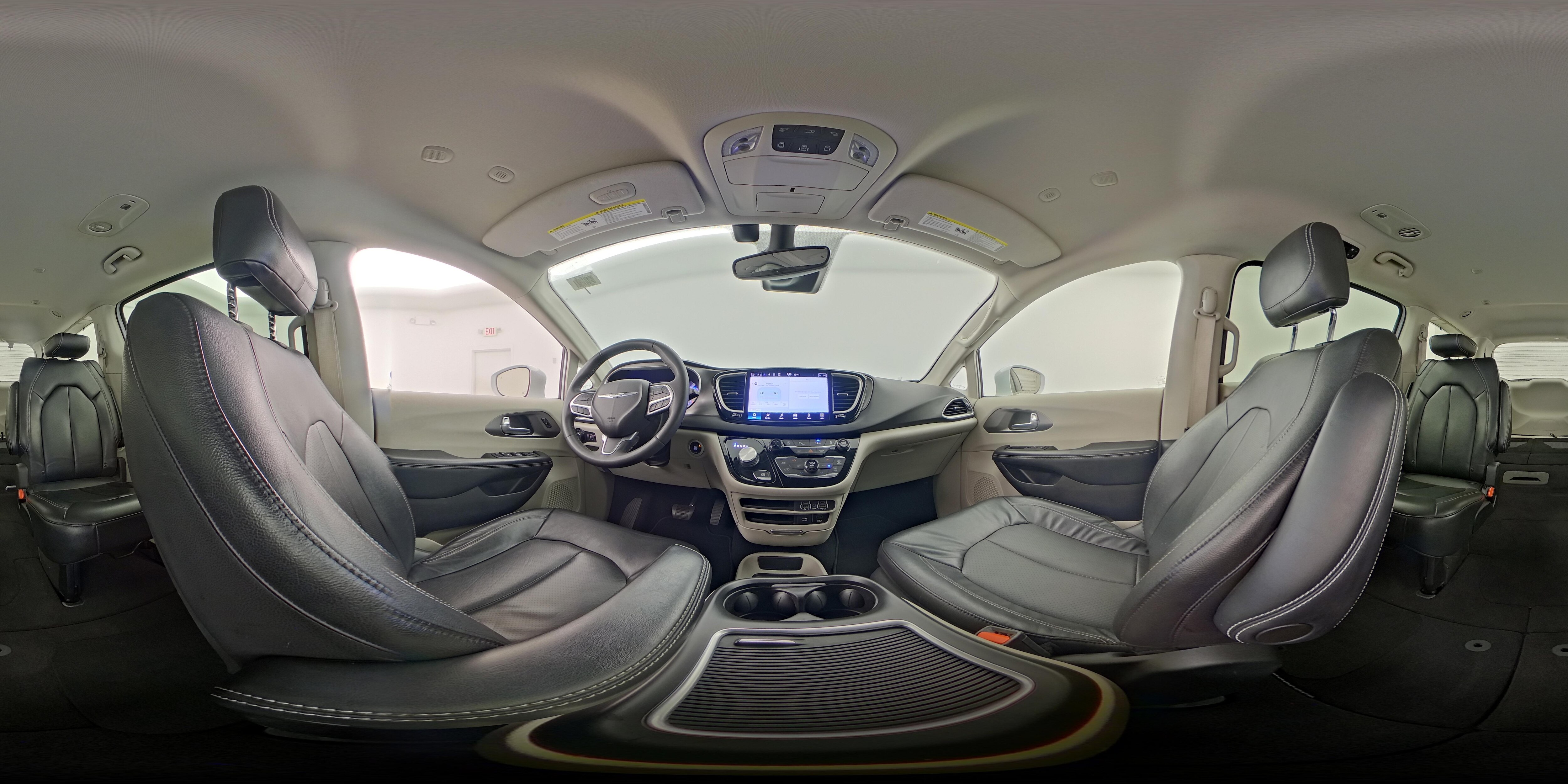 2022 Chrysler Pacifica Touring L - Photo 24