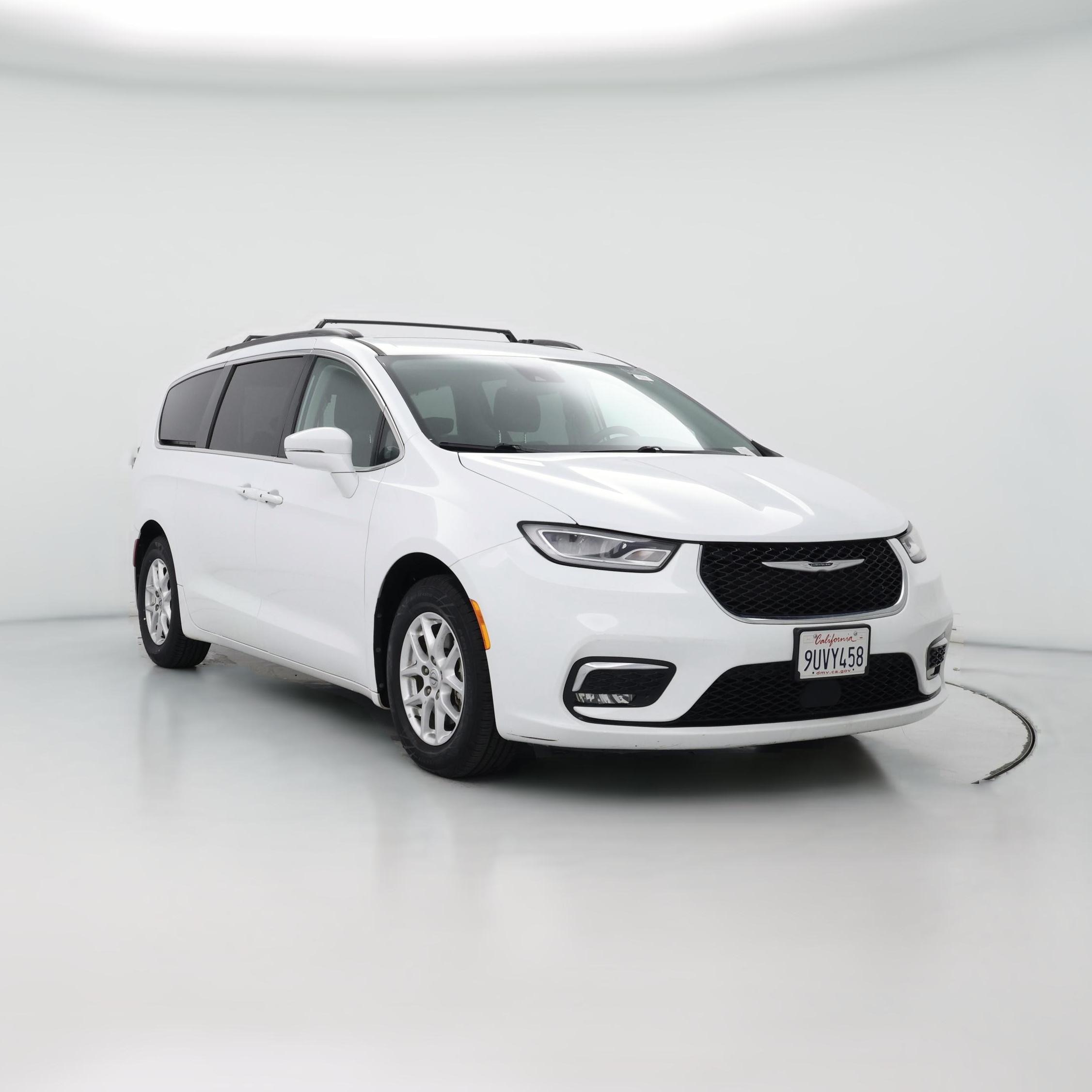 Thumbnail: 2022 Chrysler Pacifica - 1