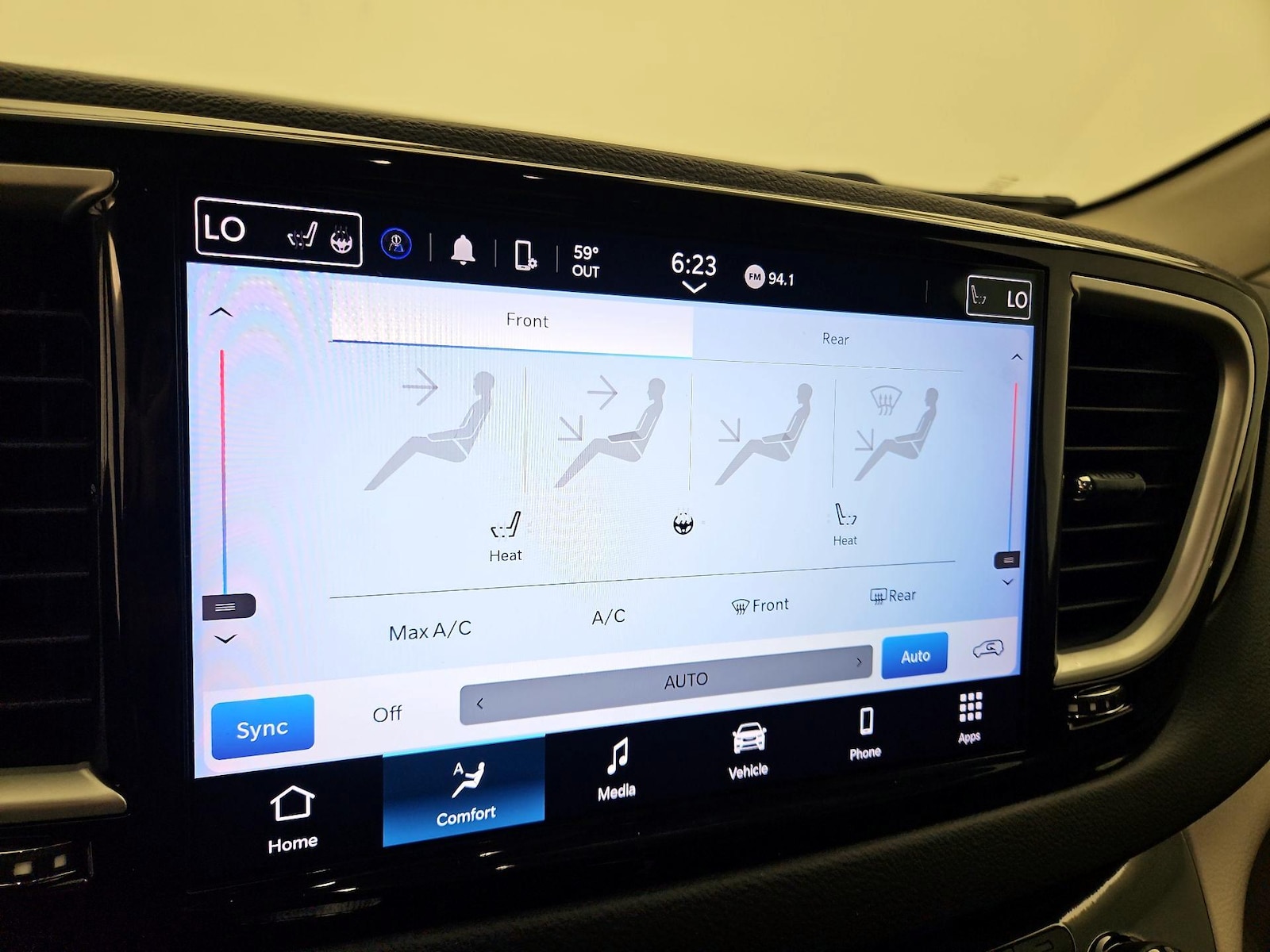 2022 Chrysler Pacifica Touring L - Photo 17