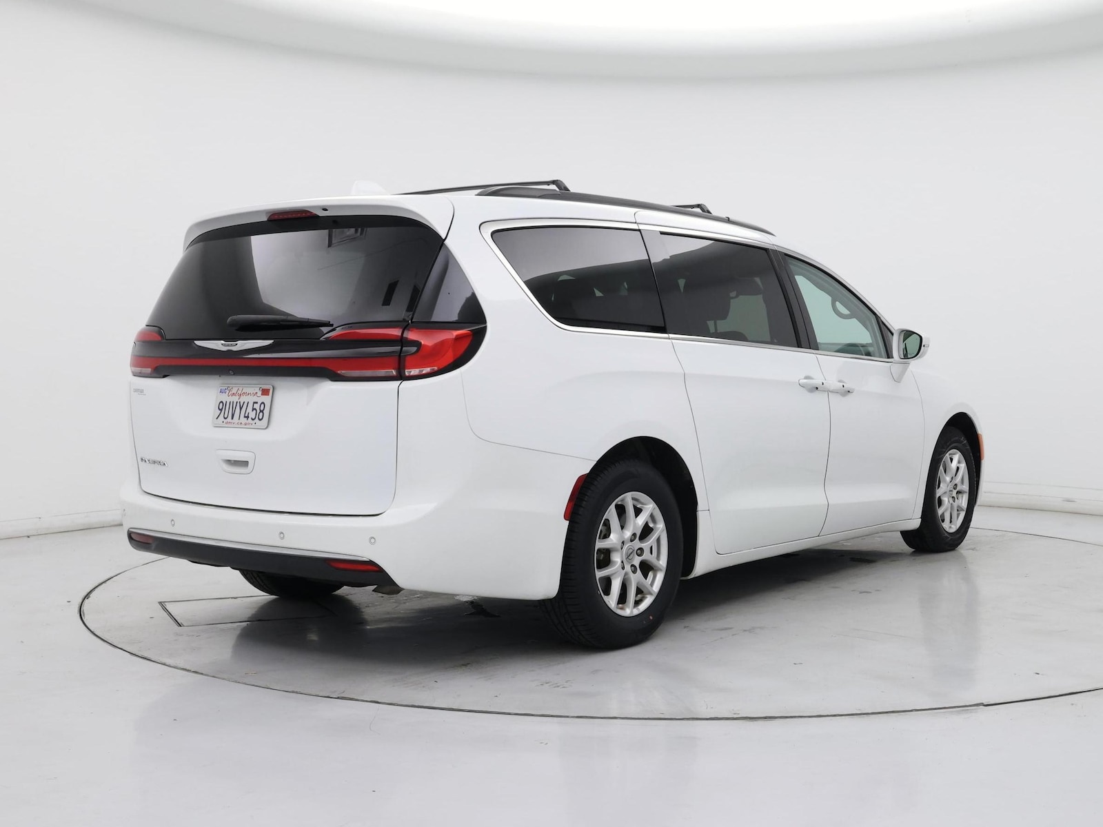 2022 Chrysler Pacifica Touring L - Photo 9