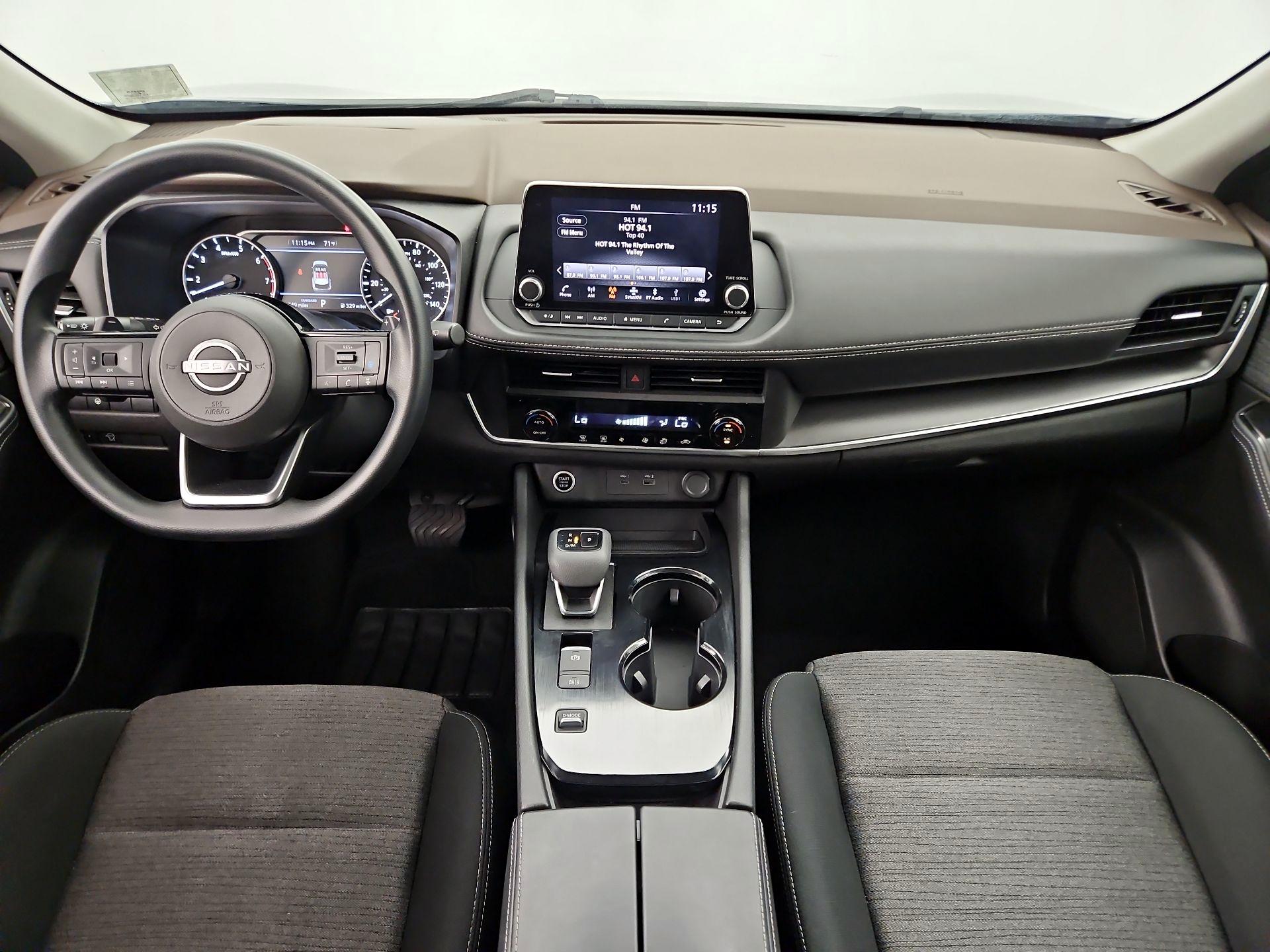 Thumbnail: 2023 Nissan Rogue - 9