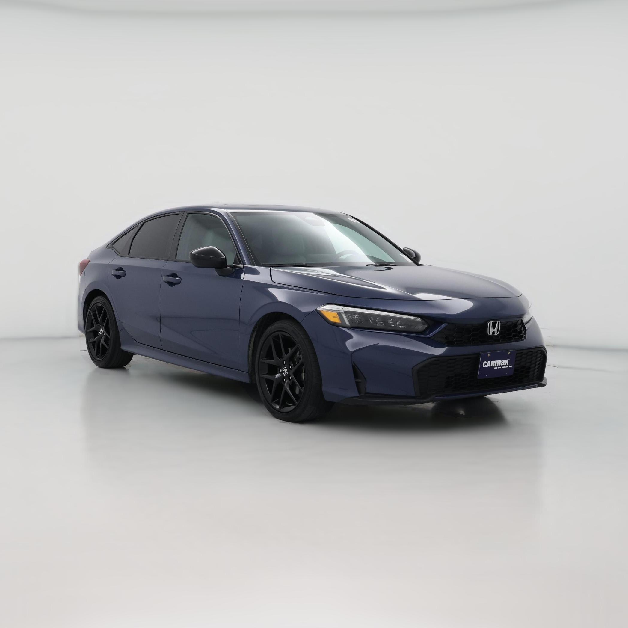Thumbnail: 2025 Honda Civic - 1