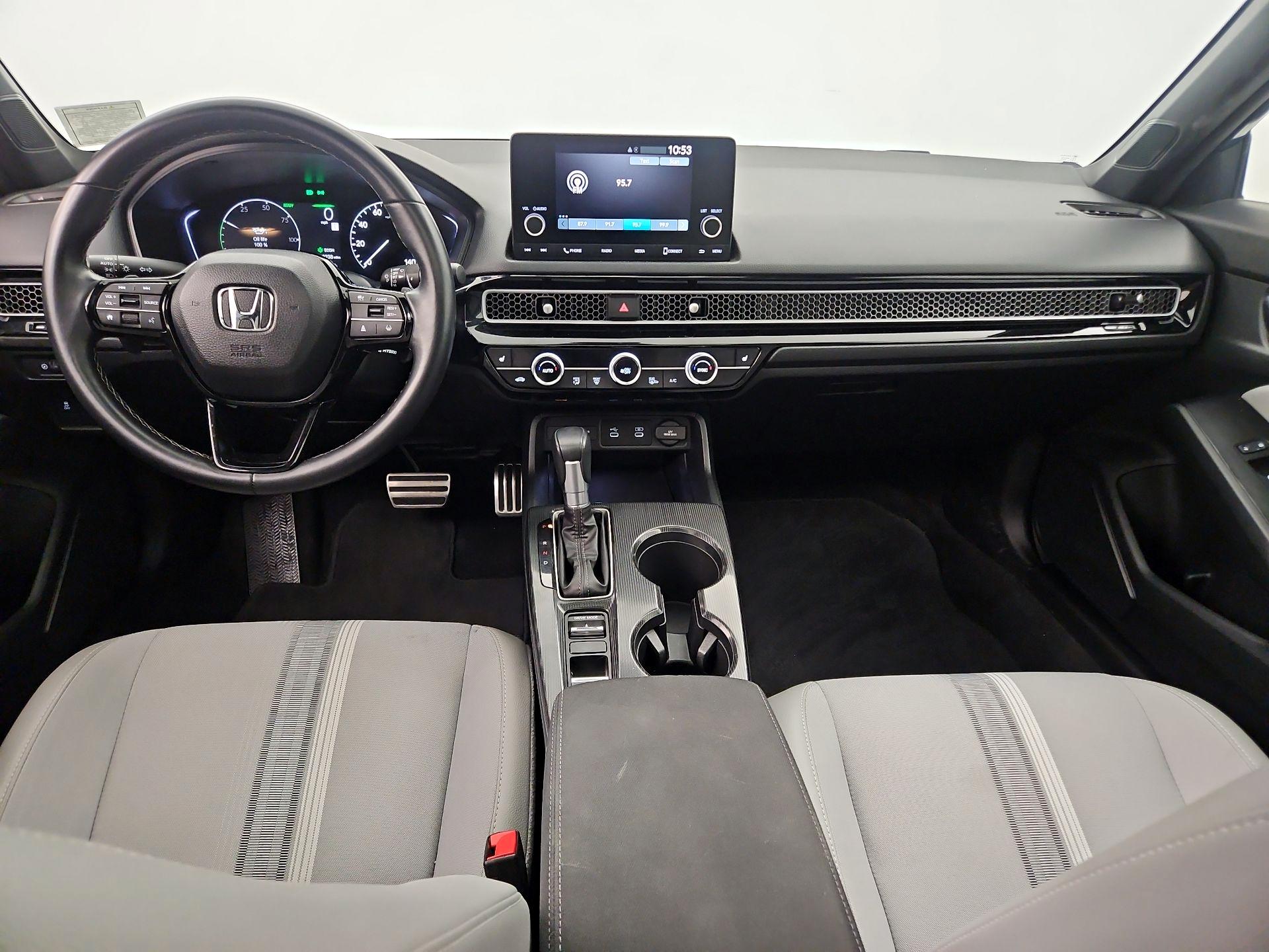 Thumbnail: 2025 Honda Civic - 9