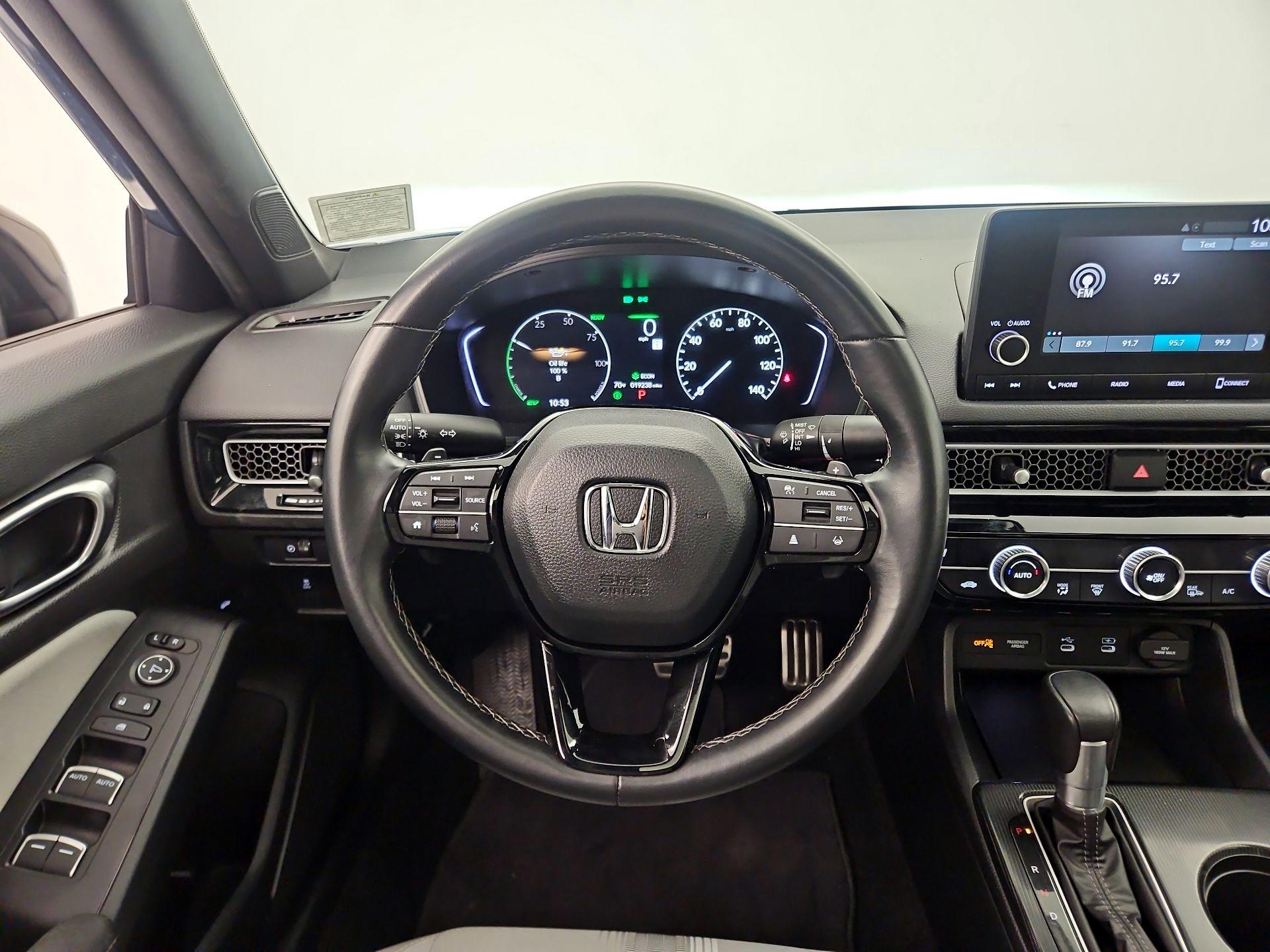 Thumbnail: 2025 Honda Civic - 10