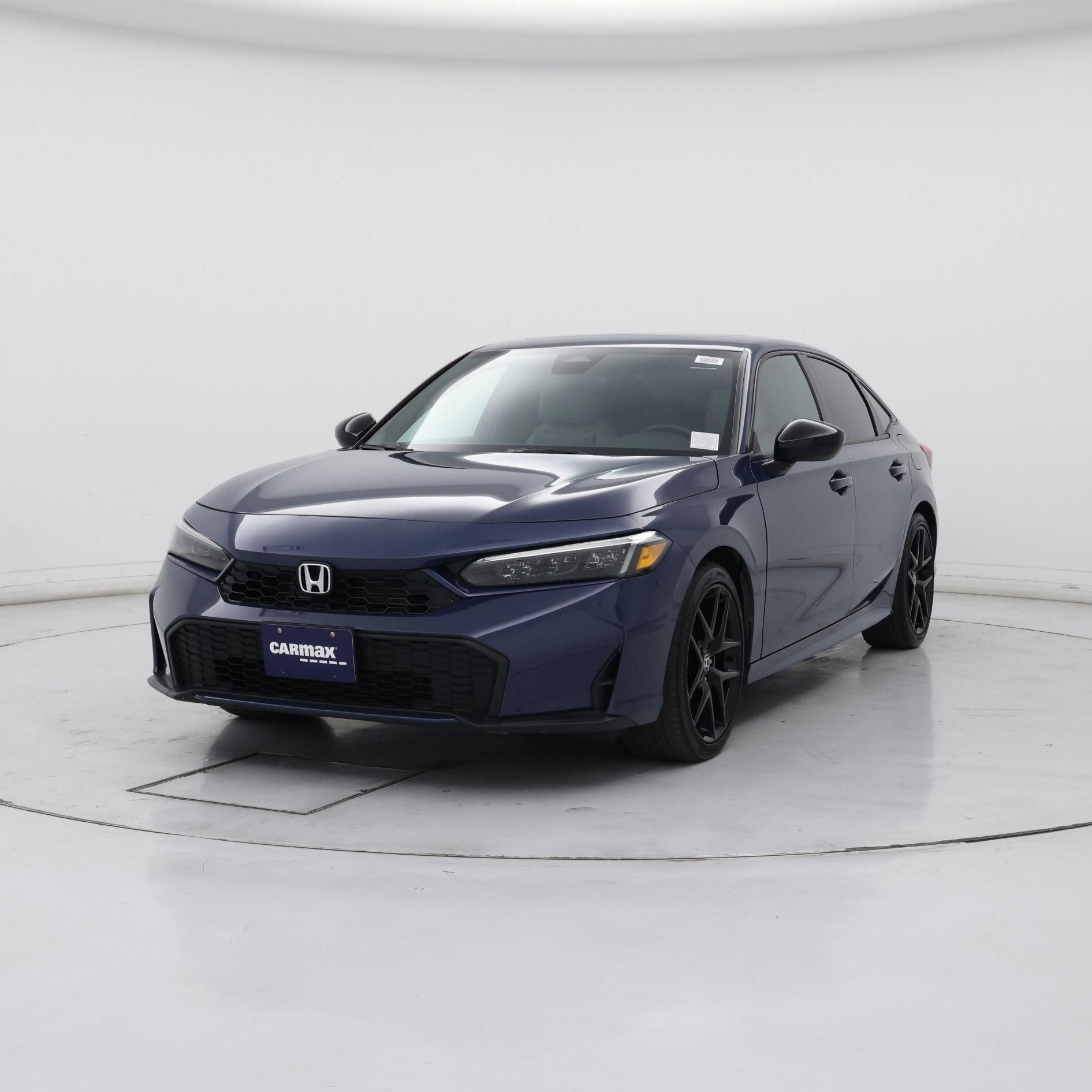 Thumbnail: 2025 Honda Civic - 4
