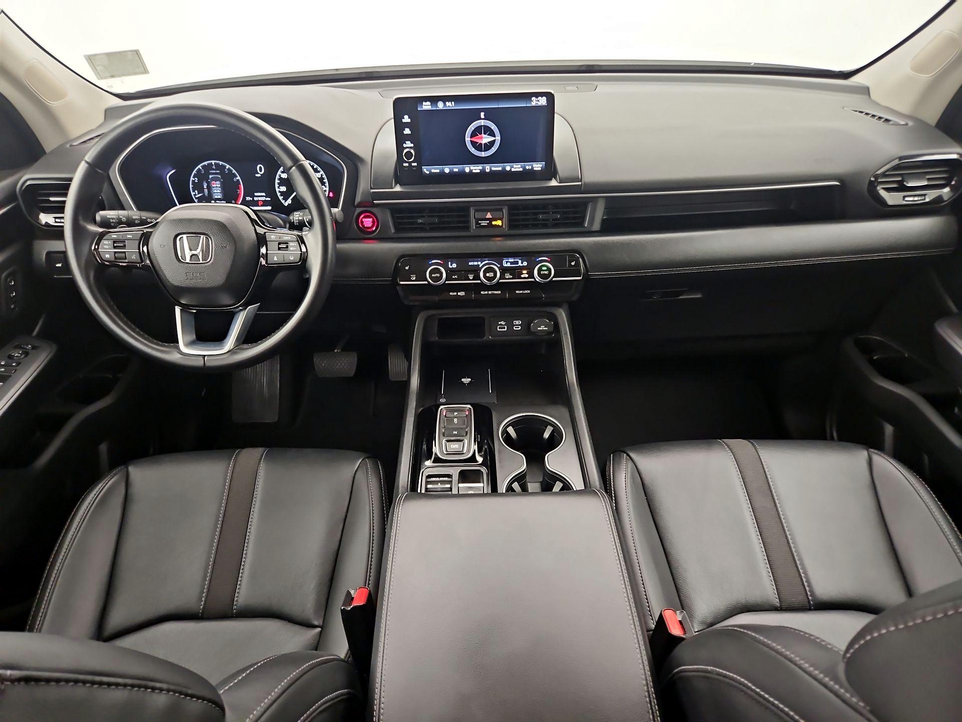 Thumbnail: 2025 Honda Pilot - 9
