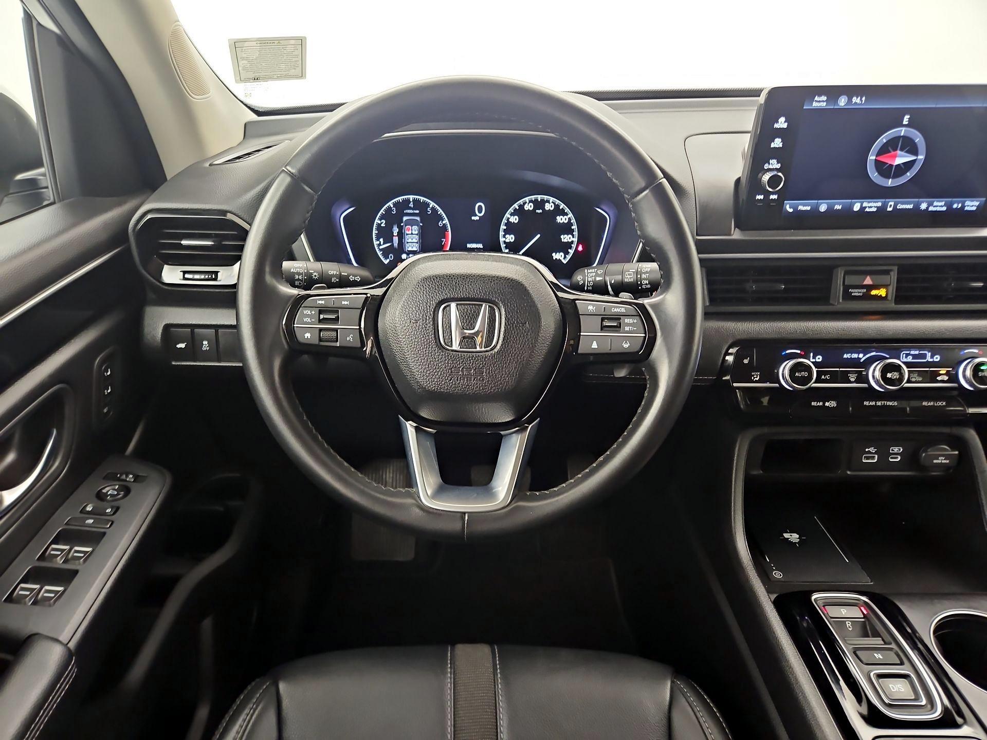 Thumbnail: 2025 Honda Pilot - 10