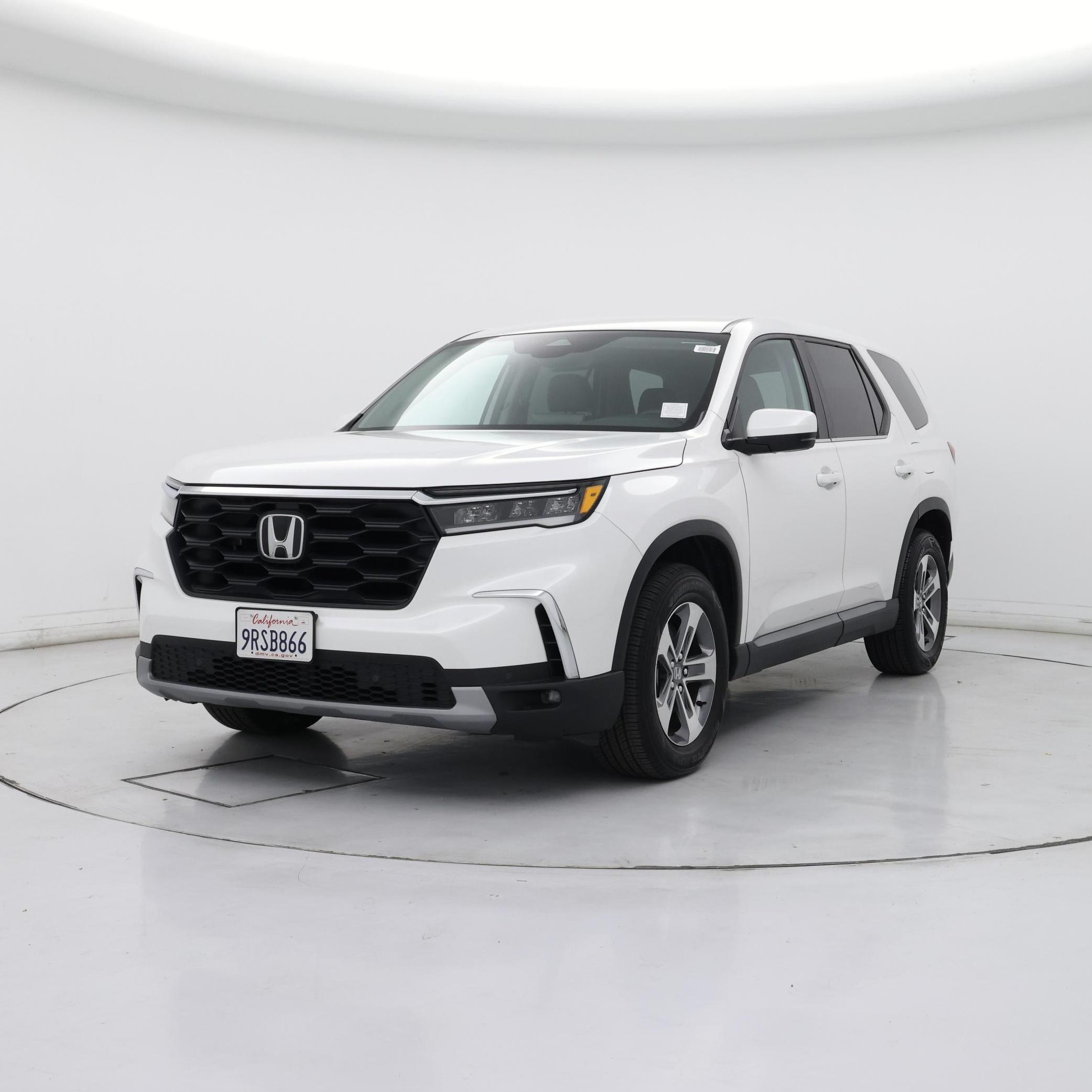 Thumbnail: 2025 Honda Pilot - 4
