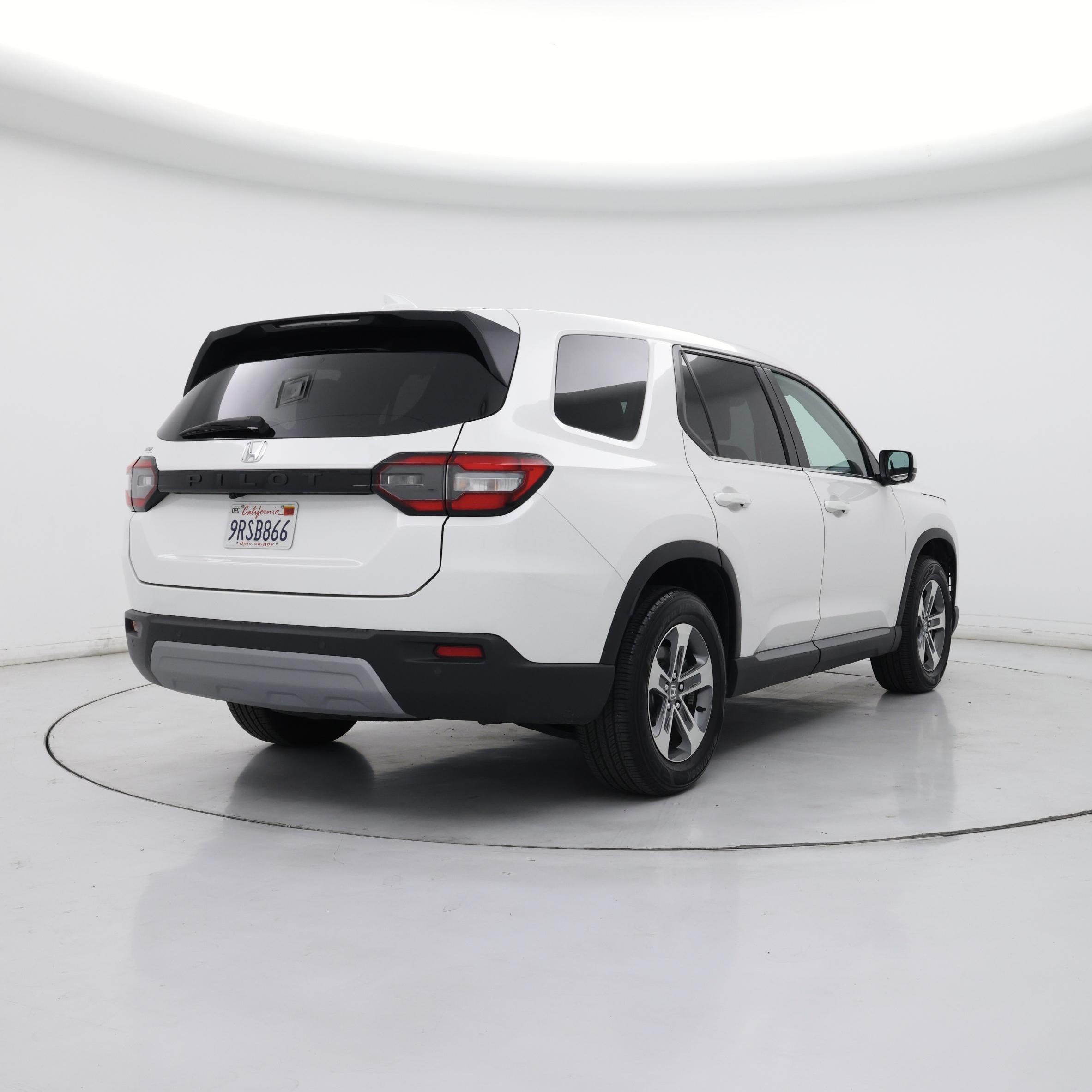 Thumbnail: 2025 Honda Pilot - 8