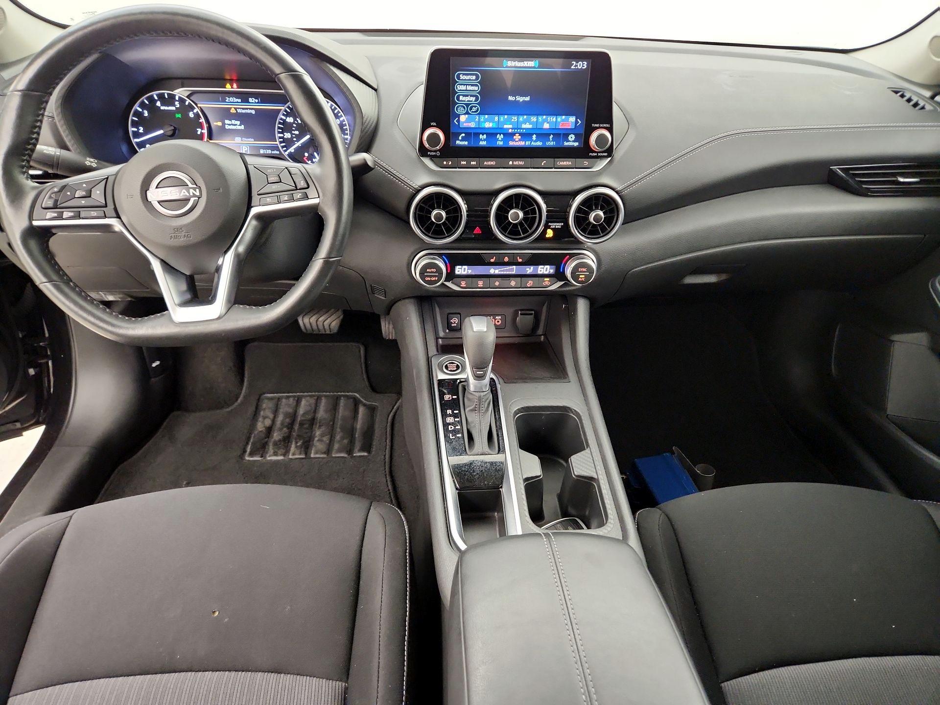 Thumbnail: 2025 Nissan Sentra - 9