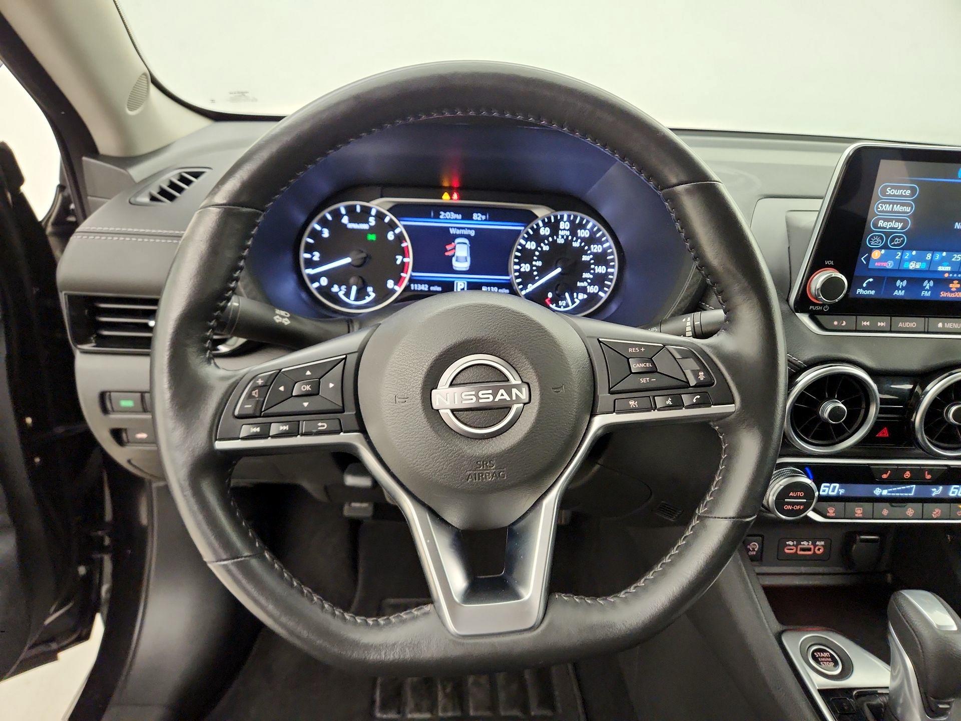 Thumbnail: 2025 Nissan Sentra - 10