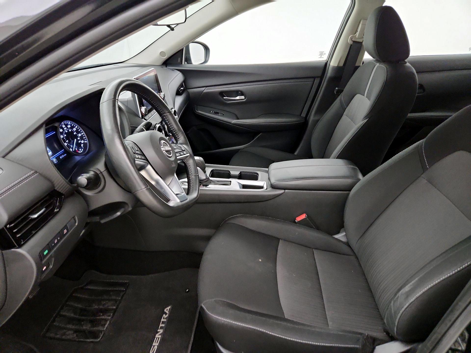 Thumbnail: 2025 Nissan Sentra - 11