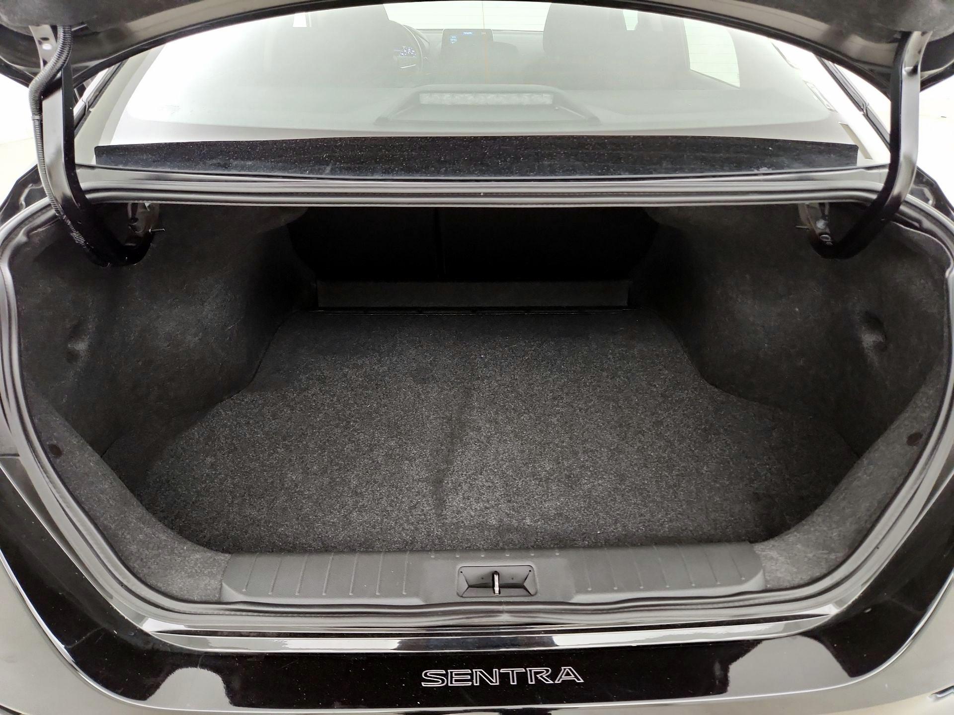 Thumbnail: 2025 Nissan Sentra - 20
