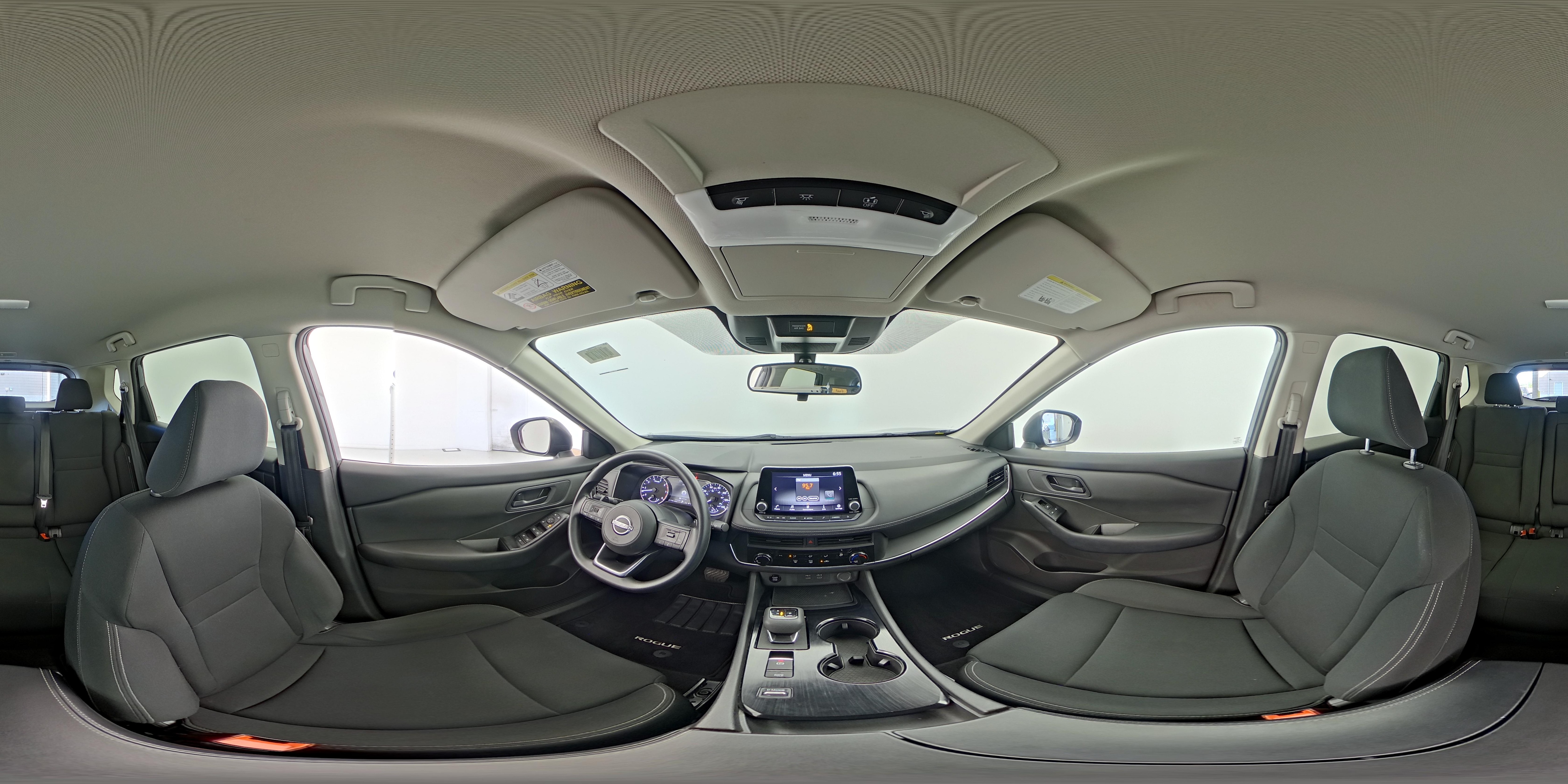 2024 Nissan Rogue S - Photo 24