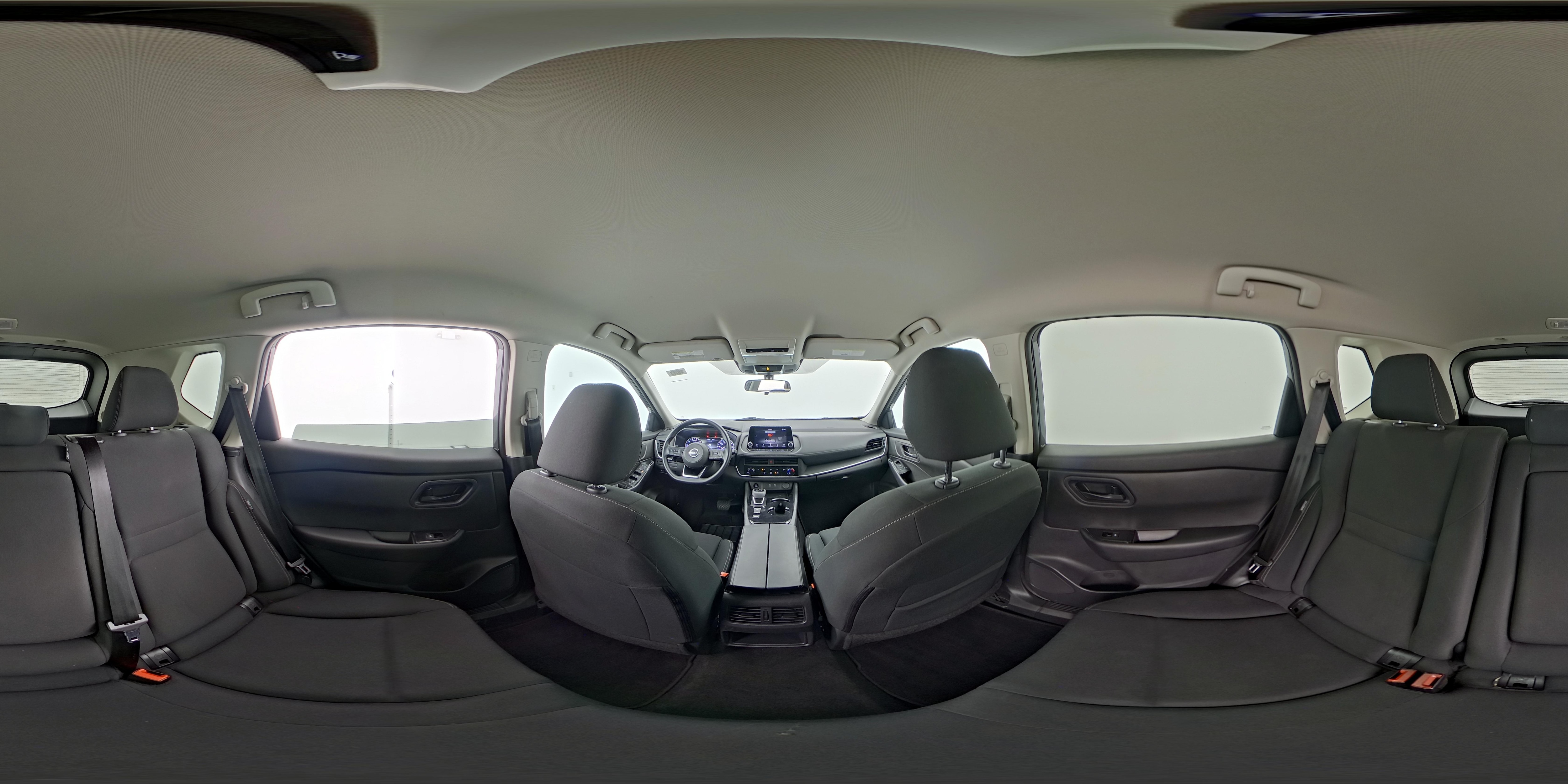 2024 Nissan Rogue S - Photo 25
