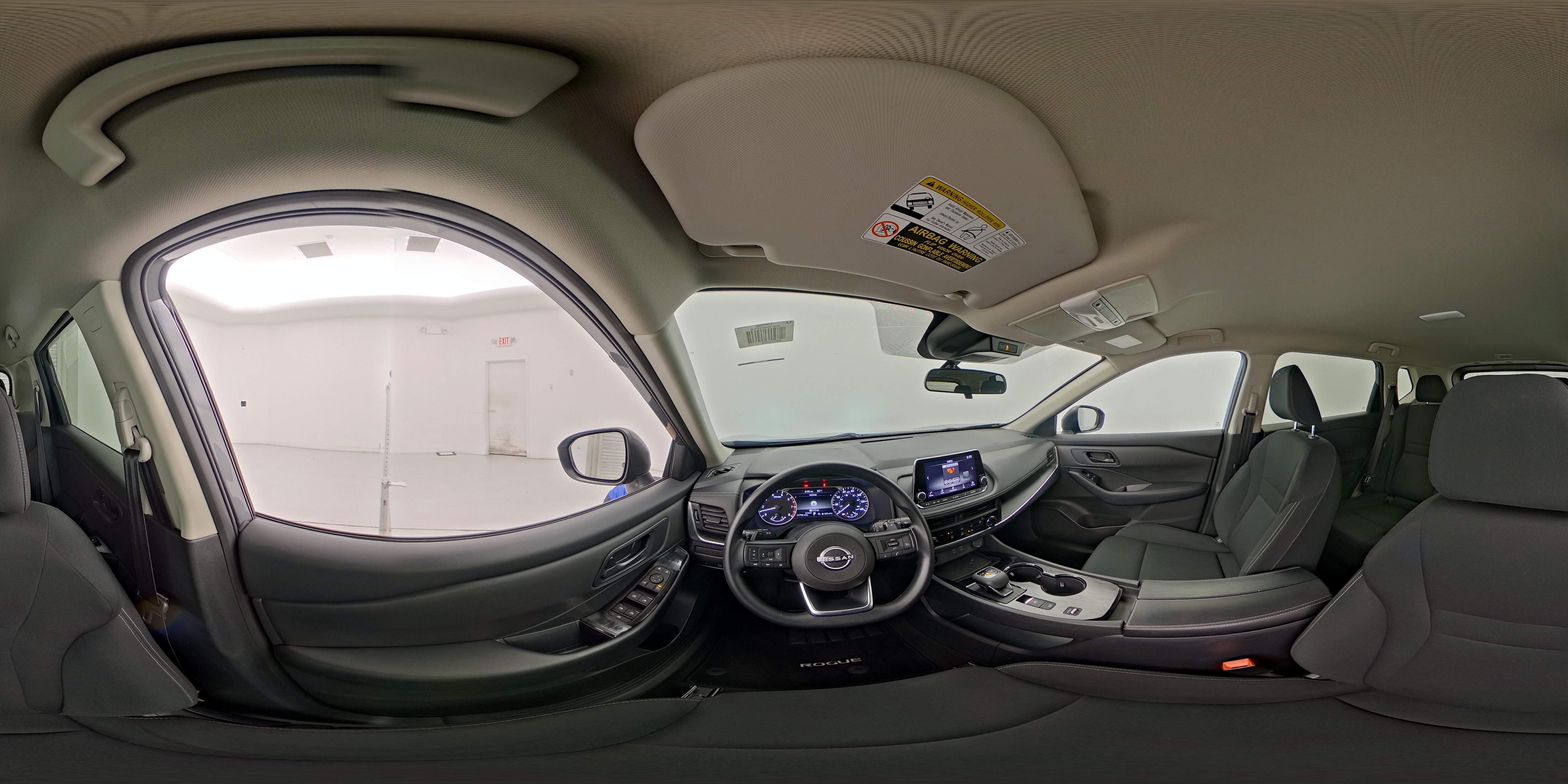 2024 Nissan Rogue S - Photo 26
