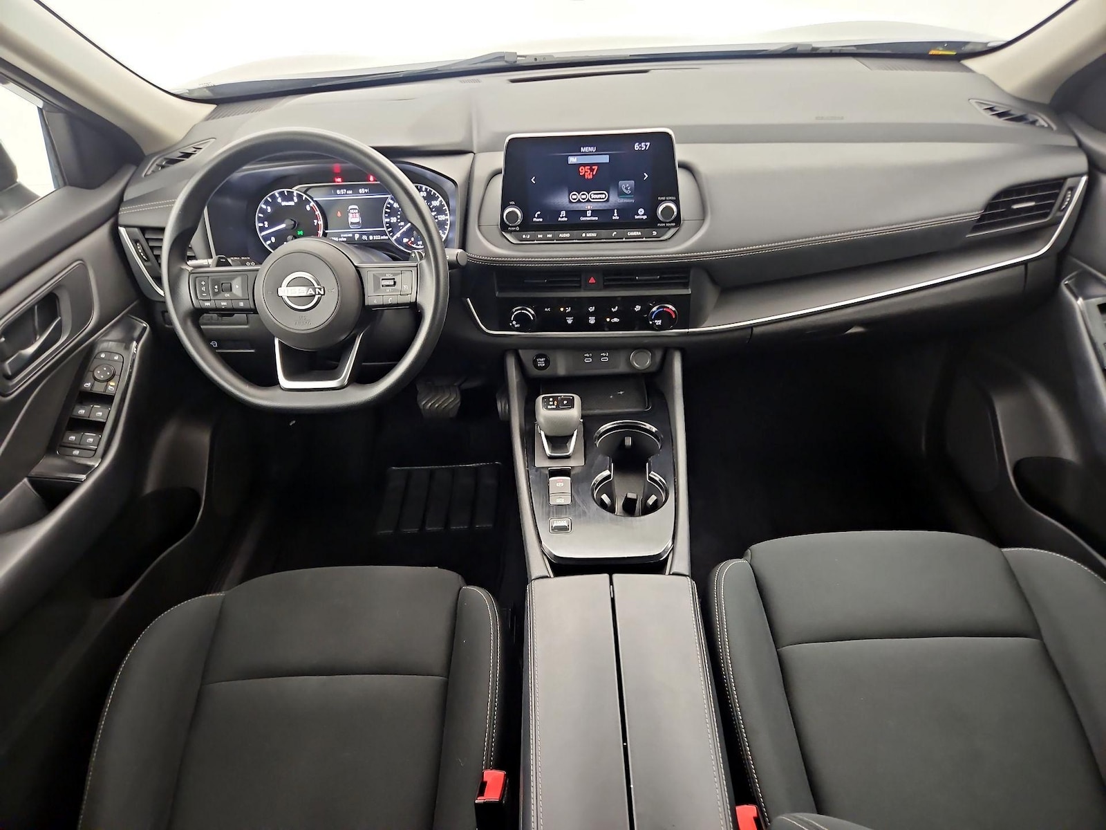 2024 Nissan Rogue S - Photo 10