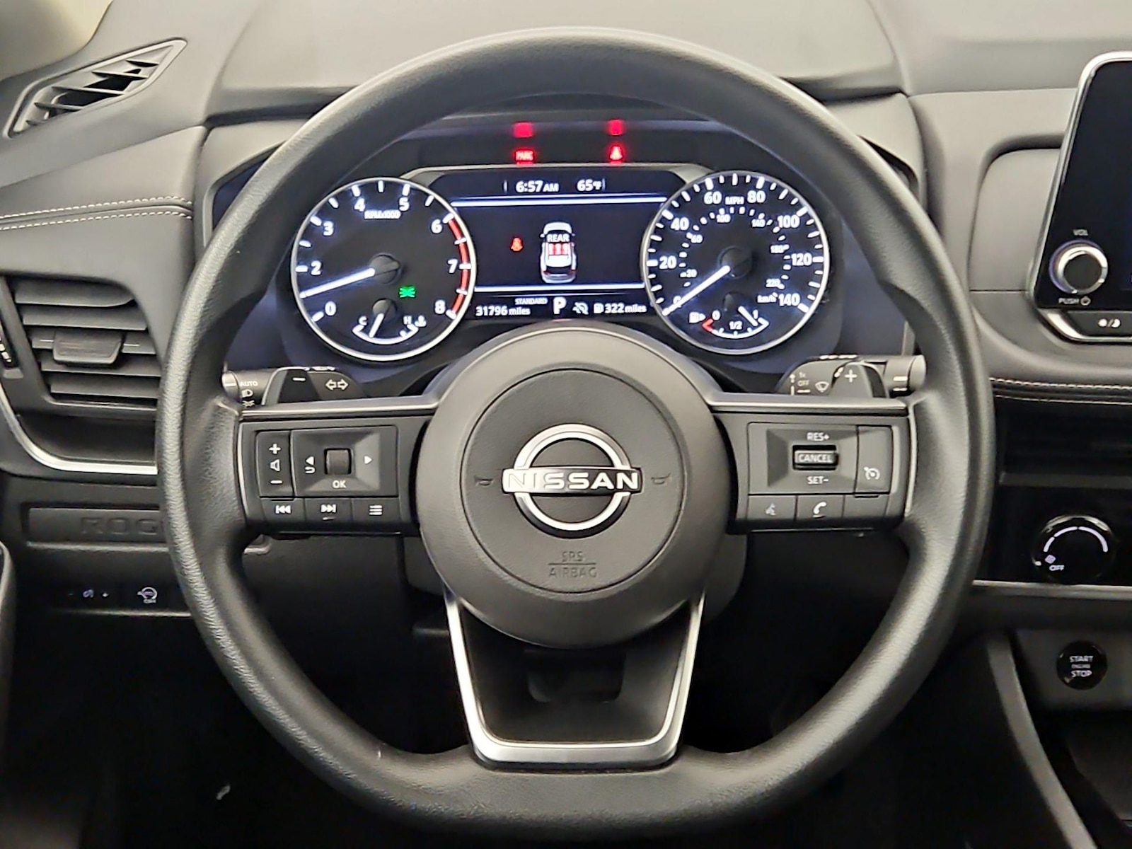 2024 Nissan Rogue S - Photo 11