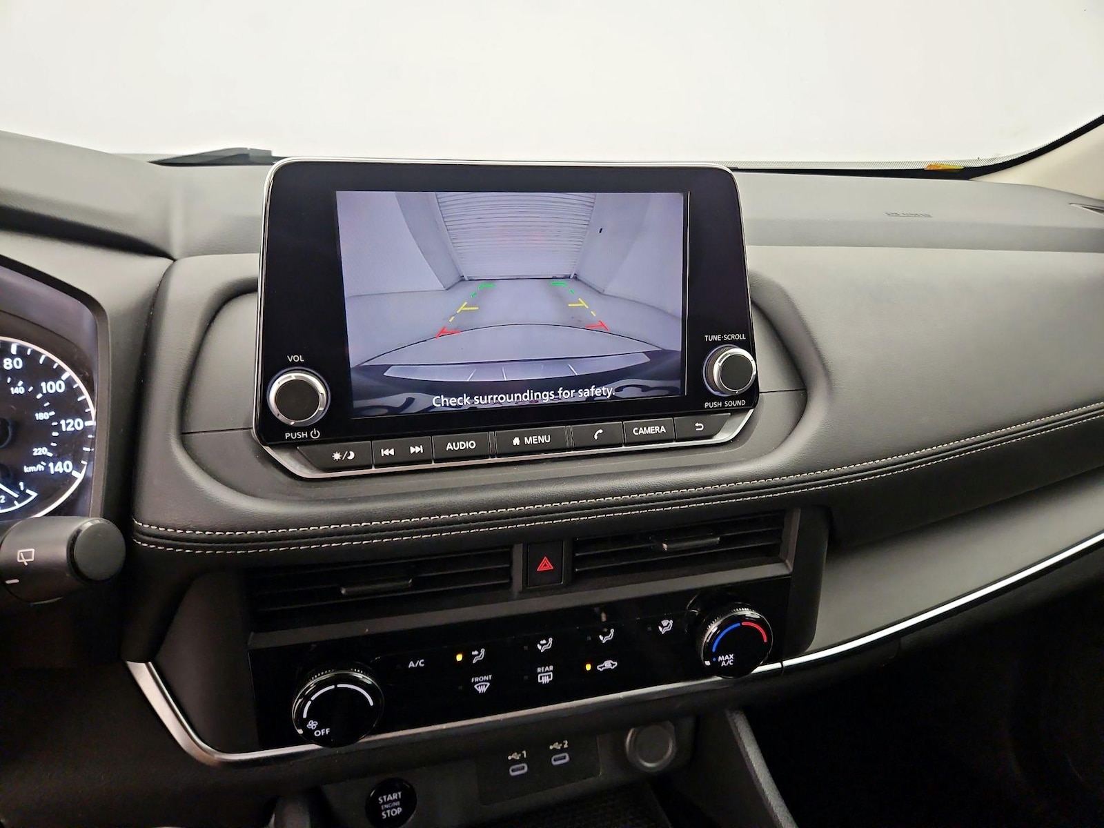 2024 Nissan Rogue S - Photo 15
