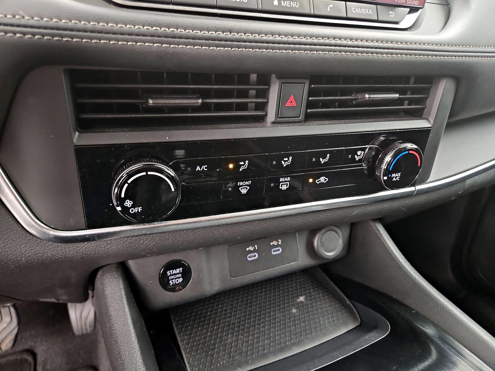 2024 Nissan Rogue S - Photo 17