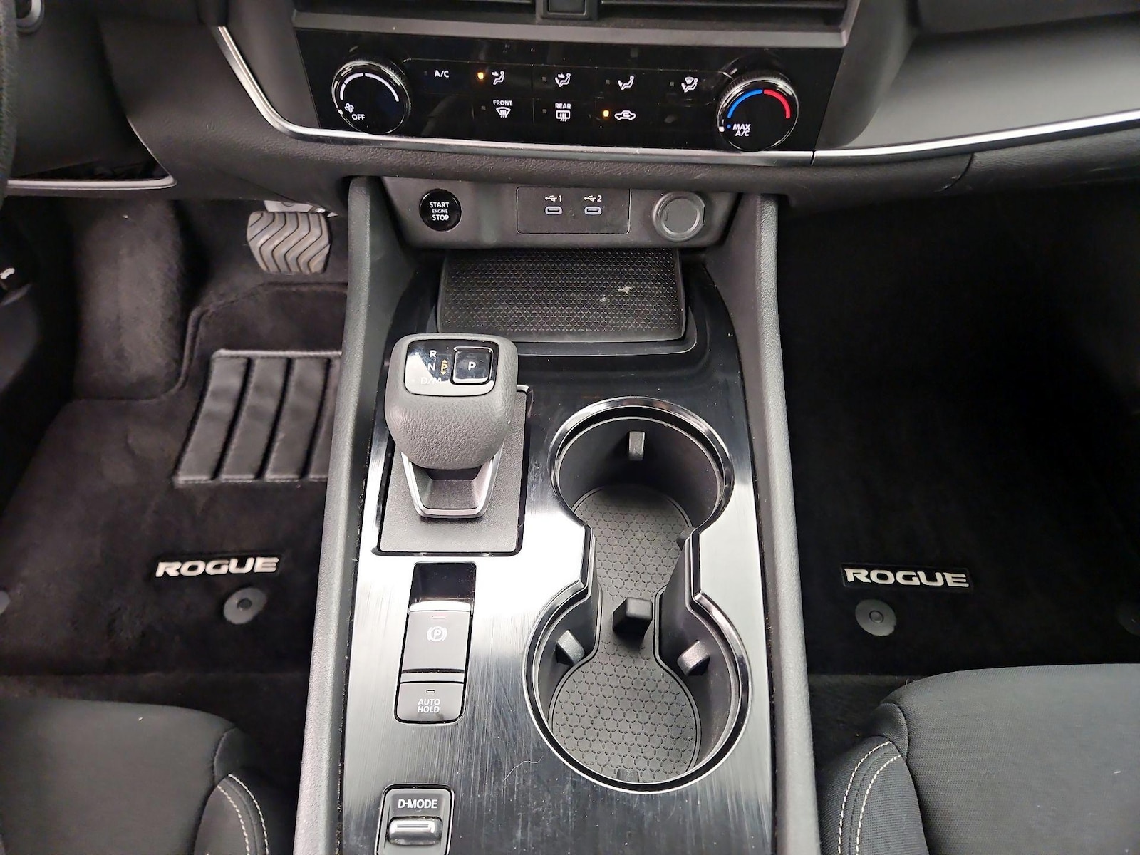 2024 Nissan Rogue S - Photo 18