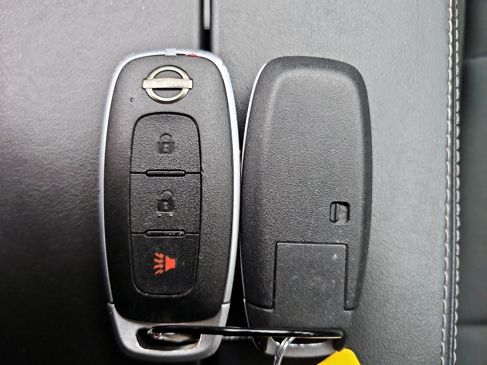 2024 Nissan Rogue S - Photo 23