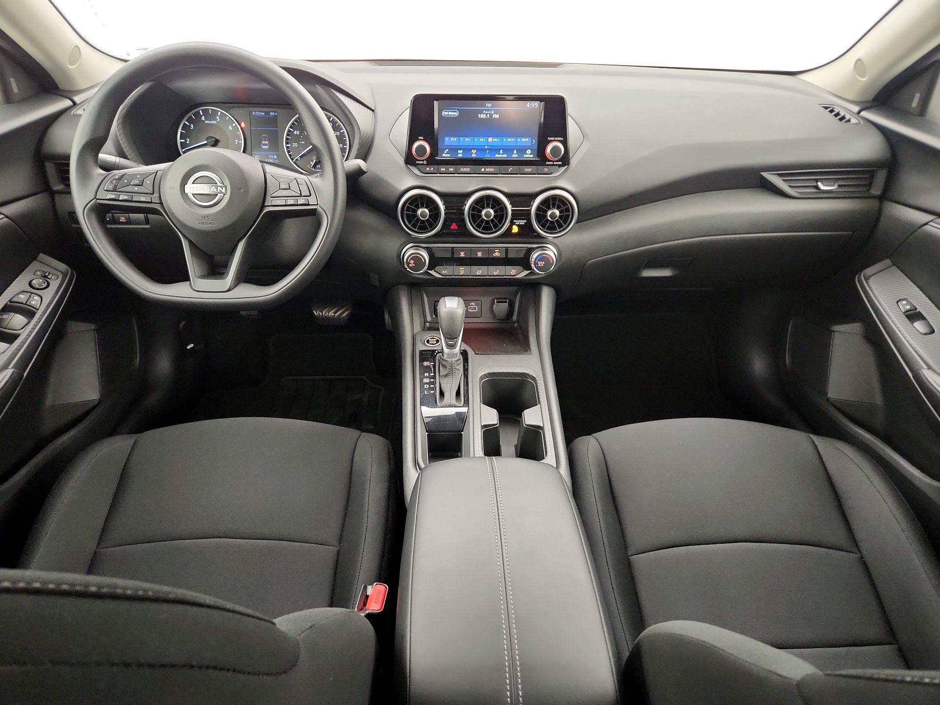 Thumbnail: 2025 Nissan Sentra - 9
