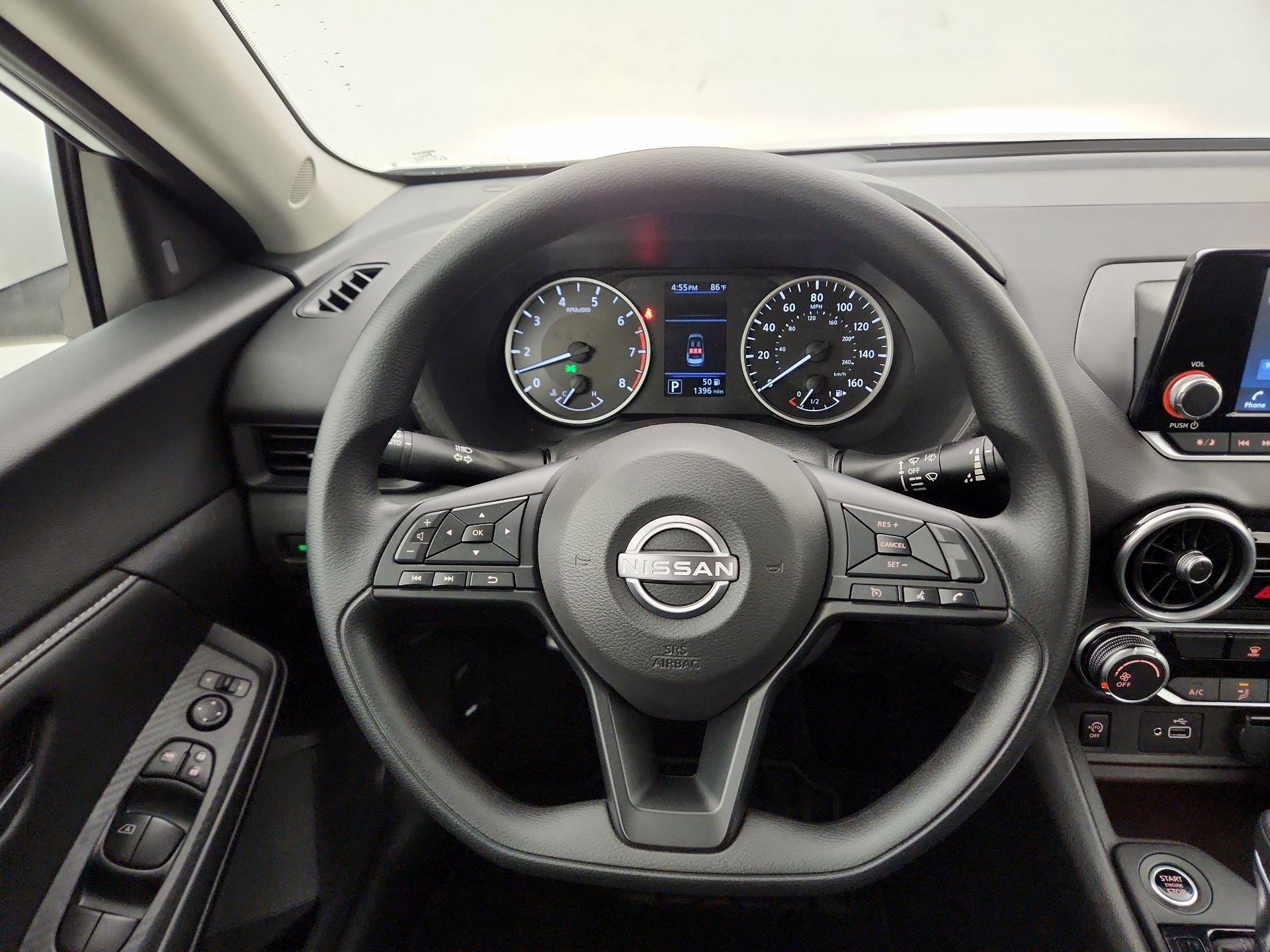 Thumbnail: 2025 Nissan Sentra - 10