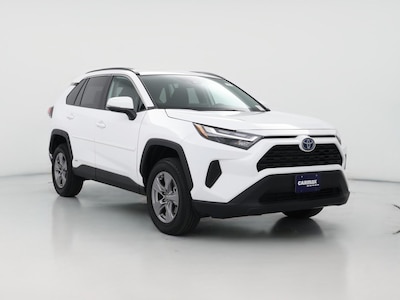 2023 Toyota RAV4 Hybrid LE