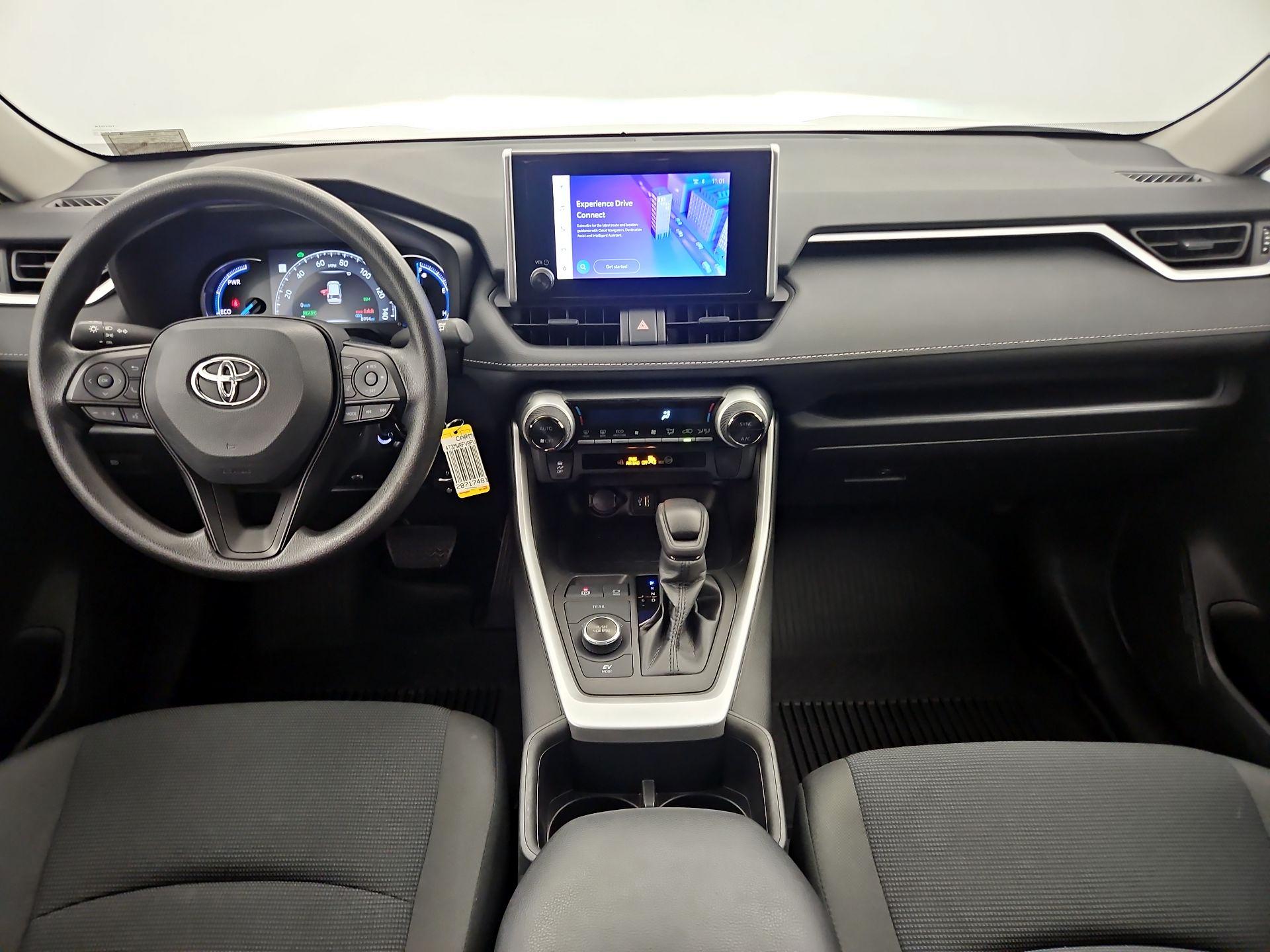 Thumbnail: 2023 Toyota RAV4 - 9