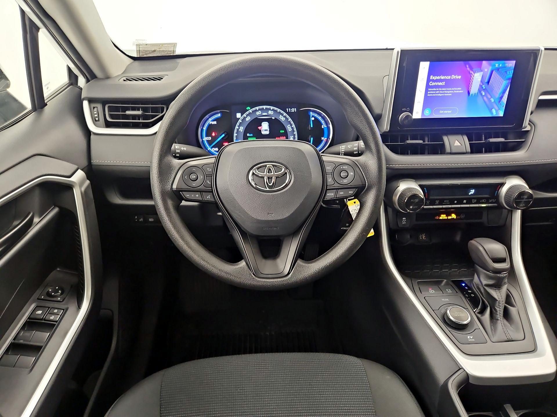 Thumbnail: 2023 Toyota RAV4 - 10