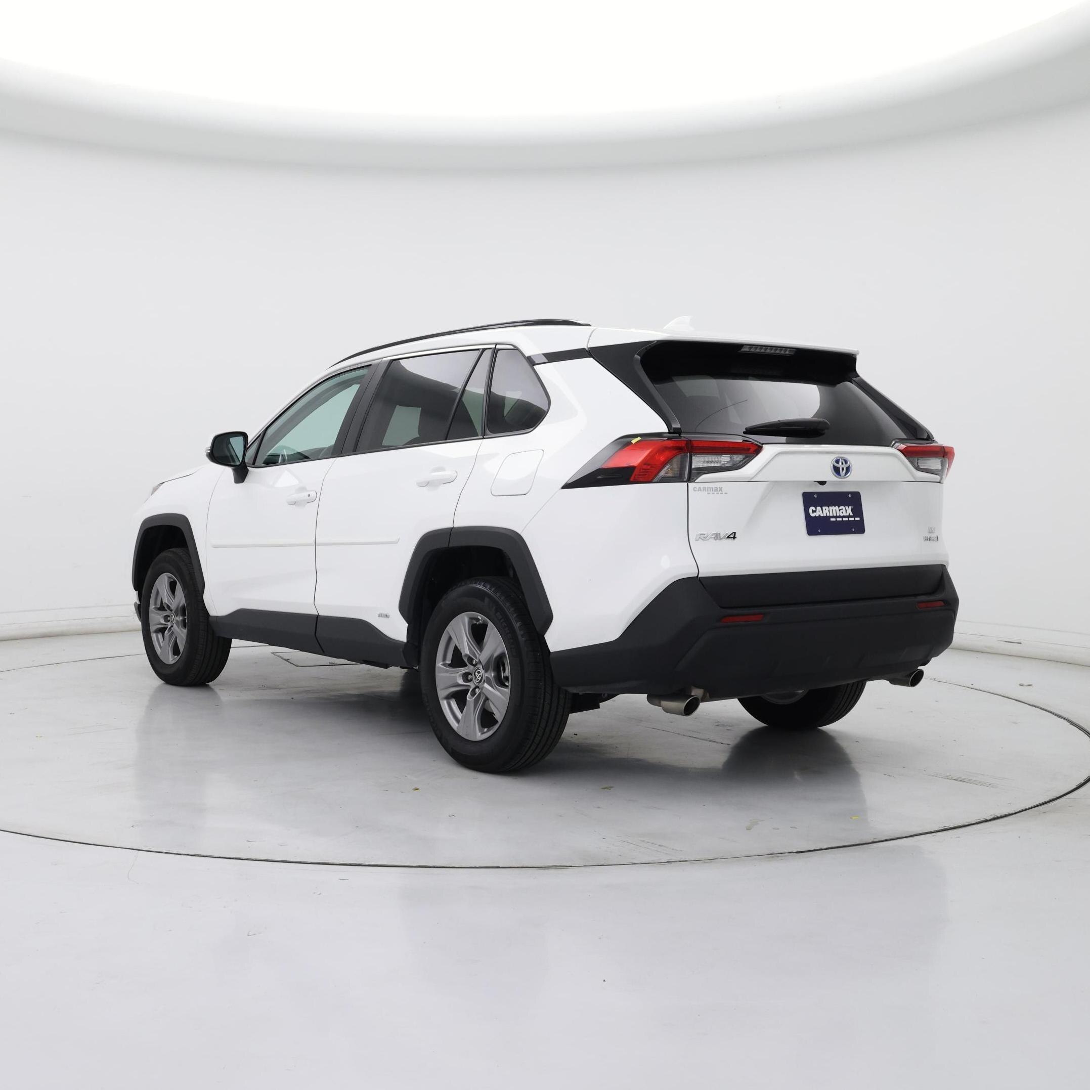 Thumbnail: 2023 Toyota RAV4 - 2