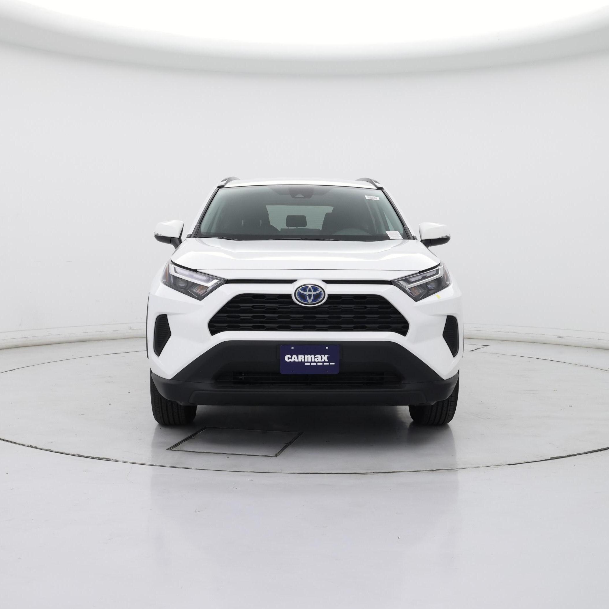 Thumbnail: 2023 Toyota RAV4 - 5