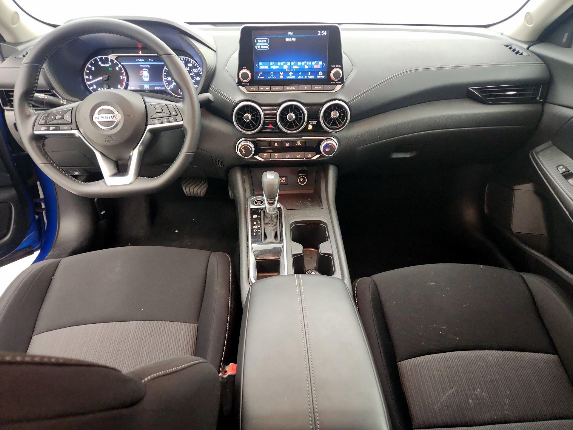 Thumbnail: 2022 Nissan Sentra - 9