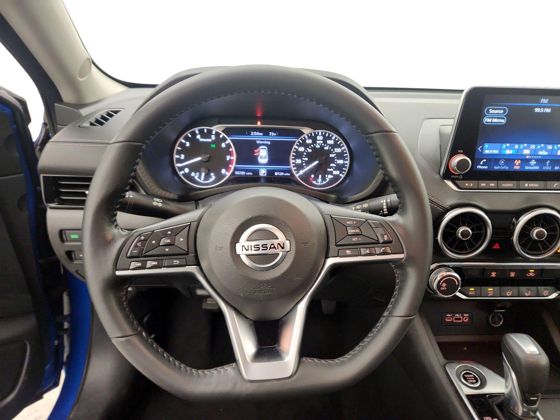 Thumbnail: 2022 Nissan Sentra - 10