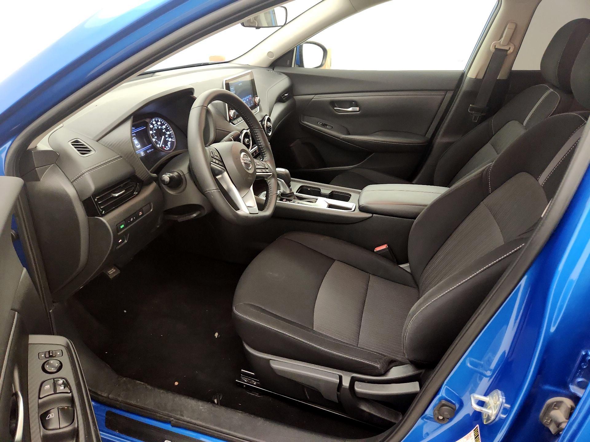 Thumbnail: 2022 Nissan Sentra - 11