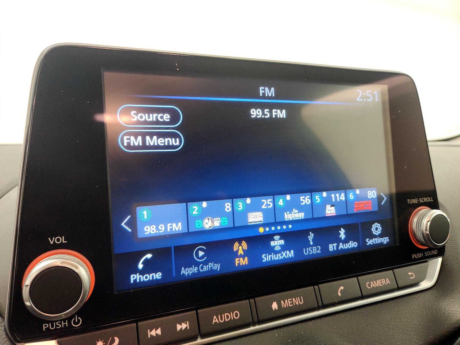 Thumbnail: 2022 Nissan Sentra - 15