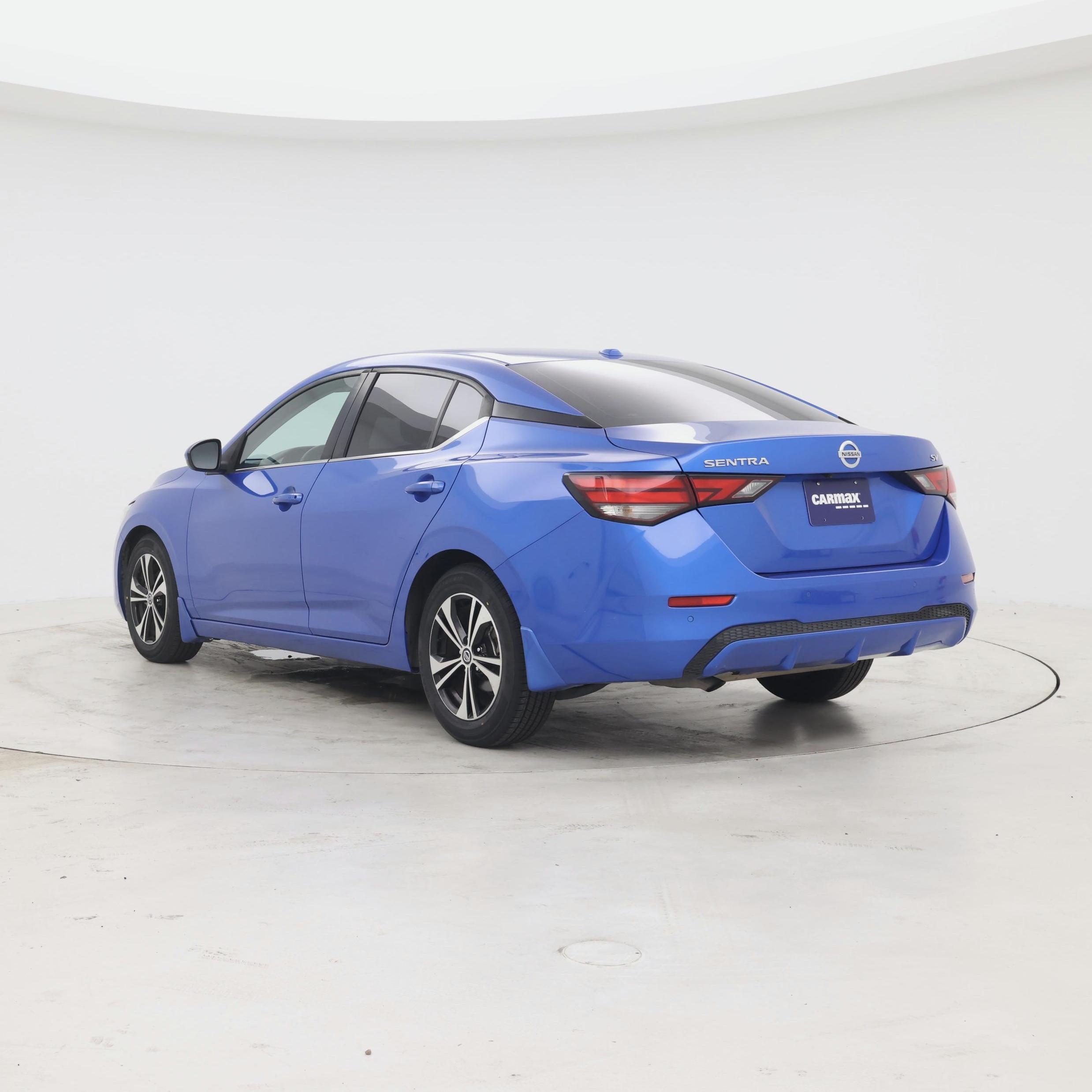 Thumbnail: 2022 Nissan Sentra - 2