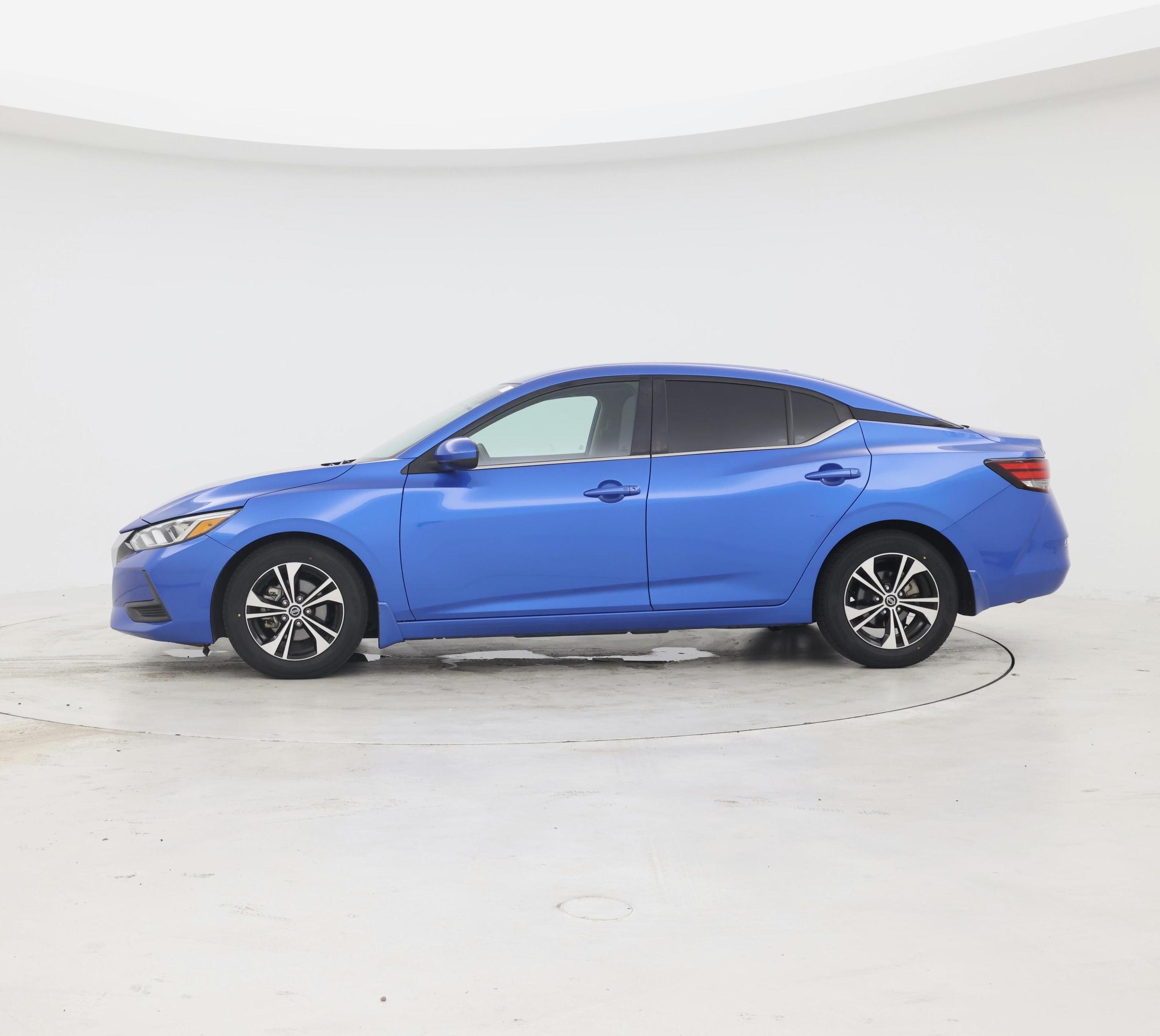 Thumbnail: 2022 Nissan Sentra - 3