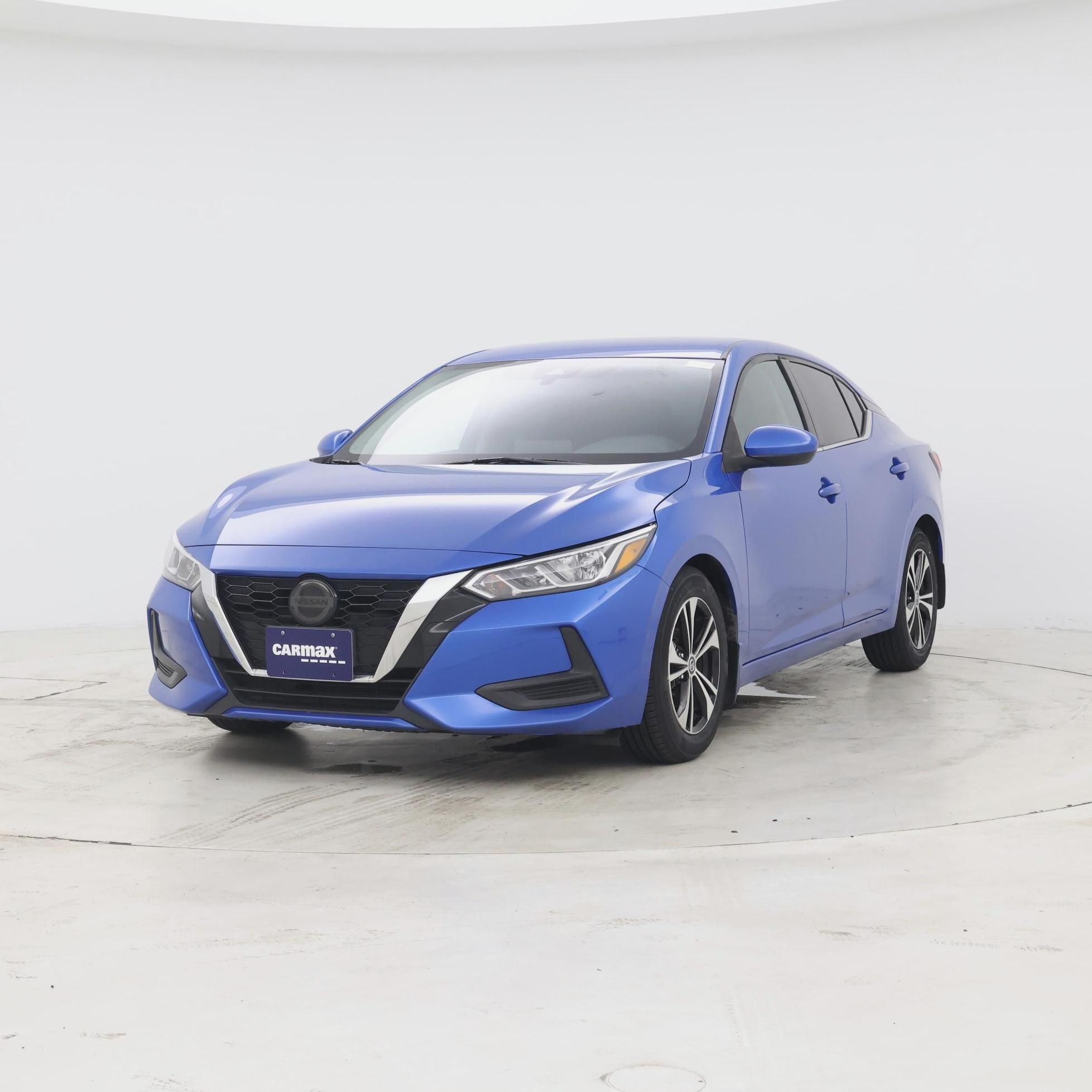 Thumbnail: 2022 Nissan Sentra - 4