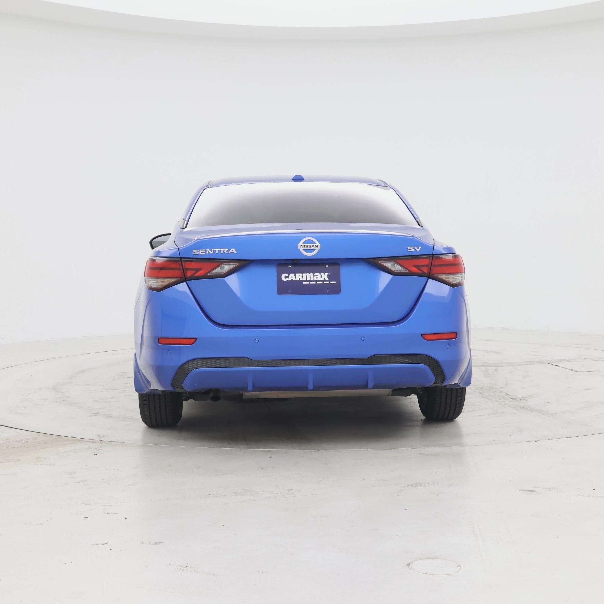 Thumbnail: 2022 Nissan Sentra - 6