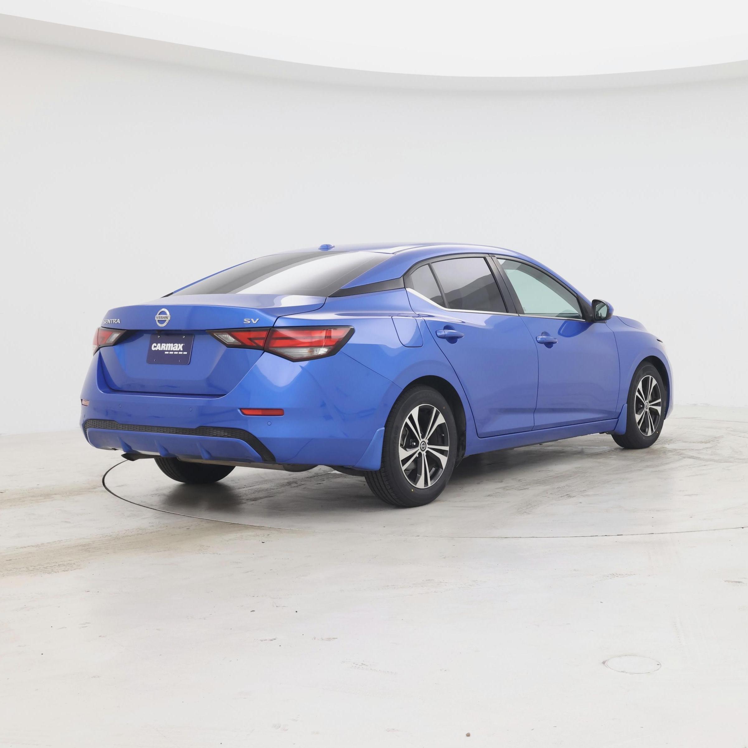 Thumbnail: 2022 Nissan Sentra - 8