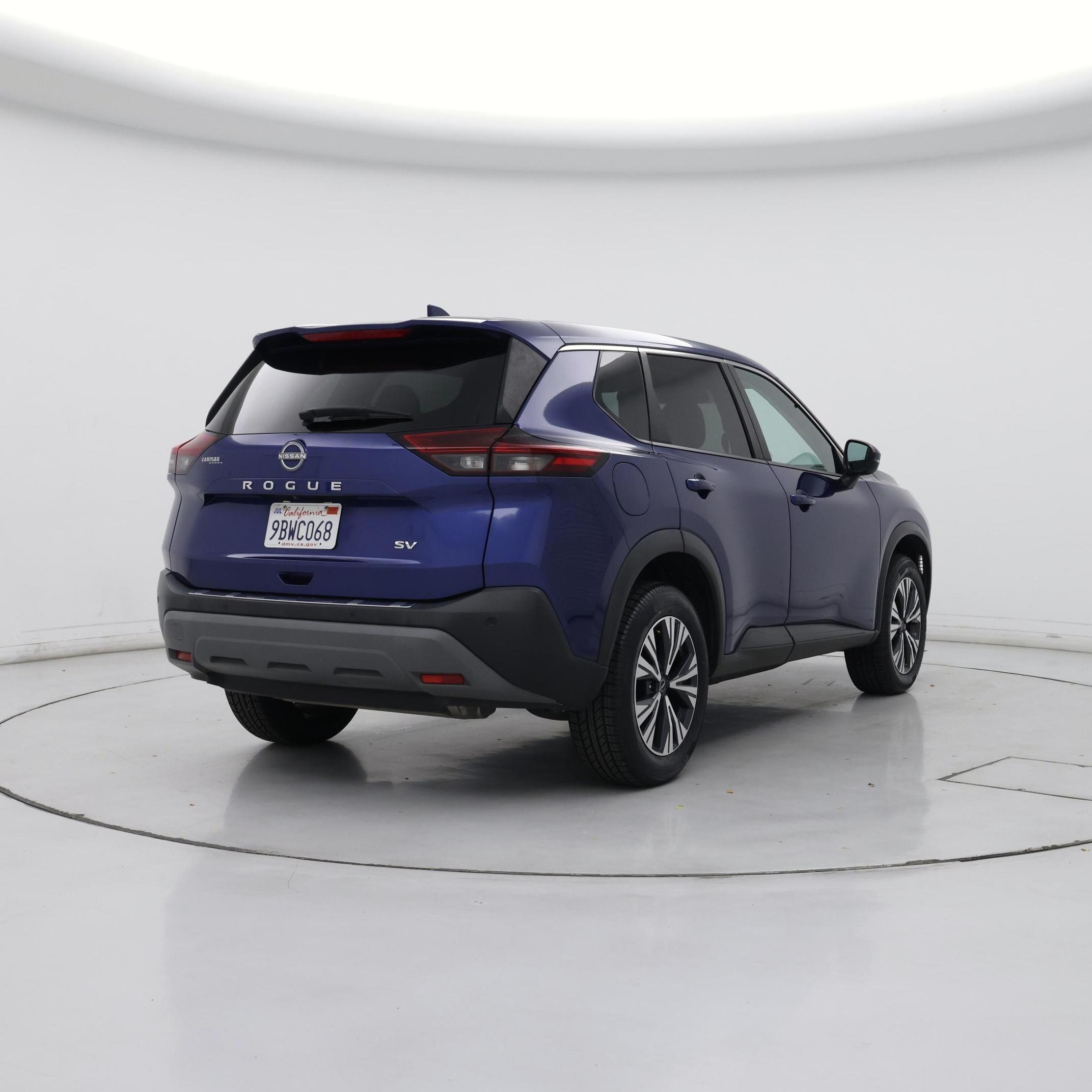 Thumbnail: 2022 Nissan Rogue - 8