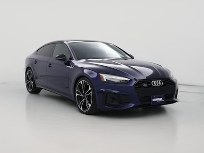 2021 Audi S5 Sportback Prestige