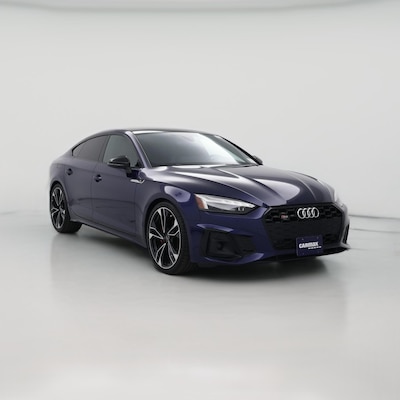 2021 Audi S5 Sportback Prestige